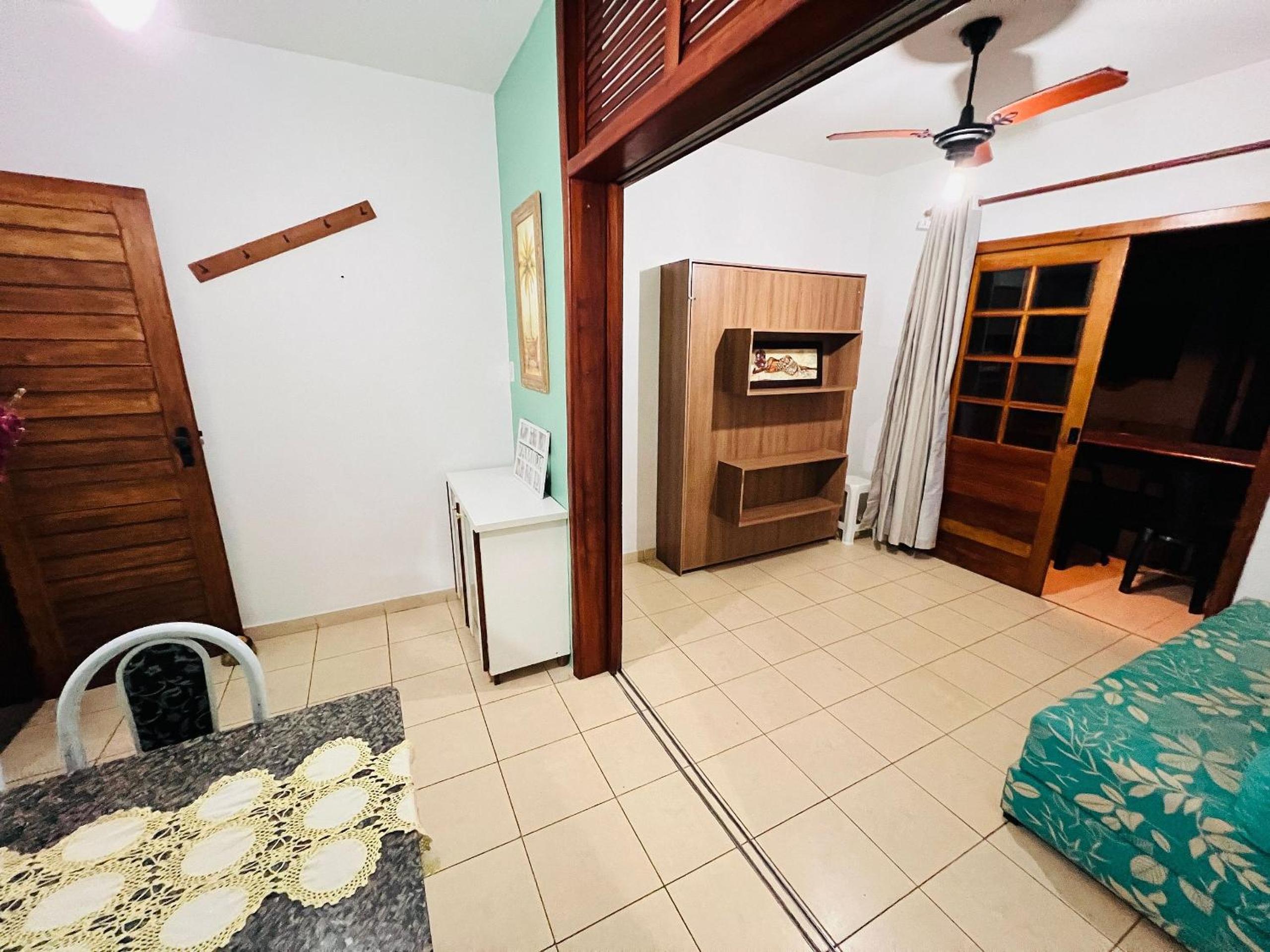 Condomínio quarto e sala