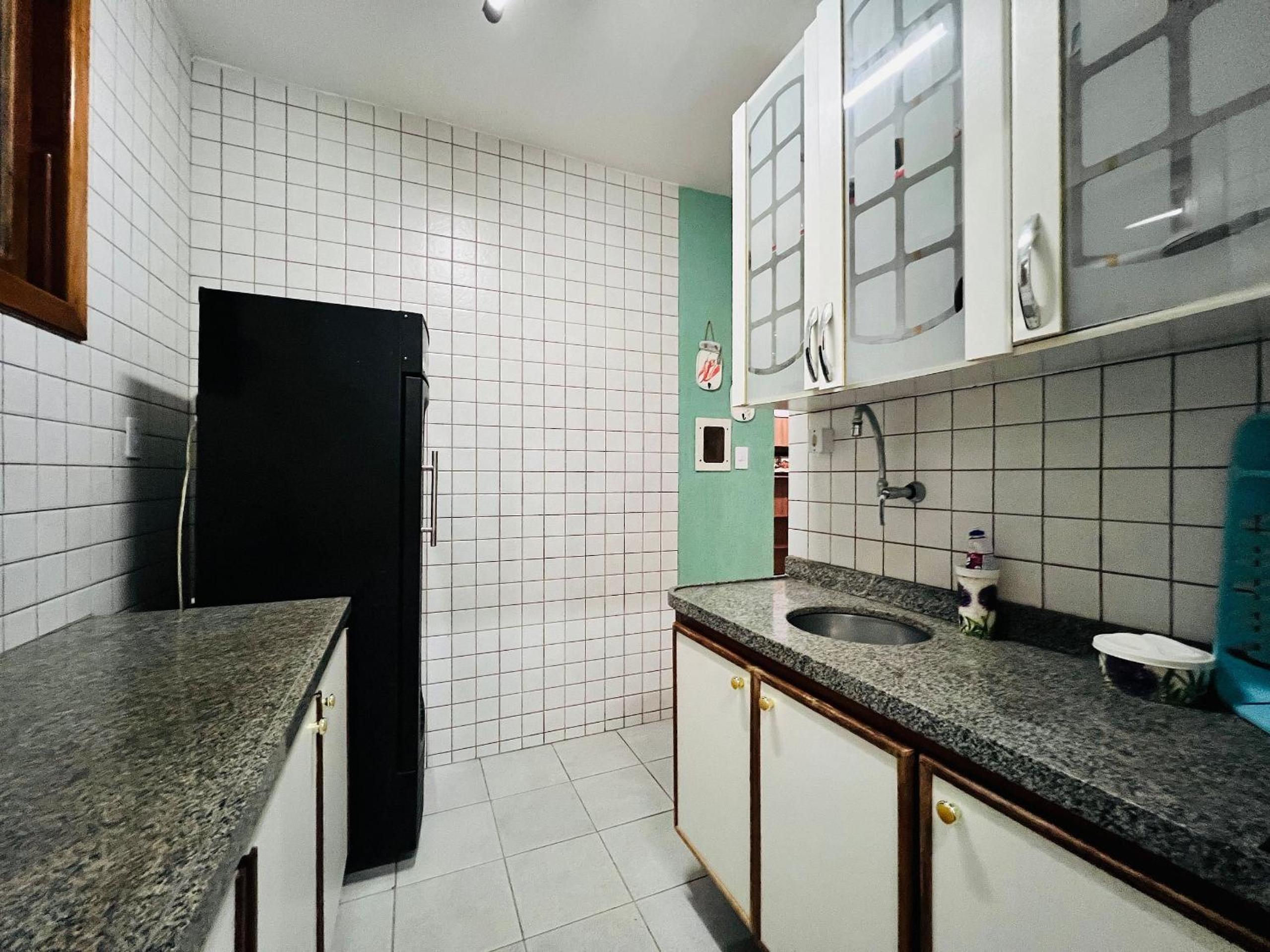 Condomínio quarto e sala