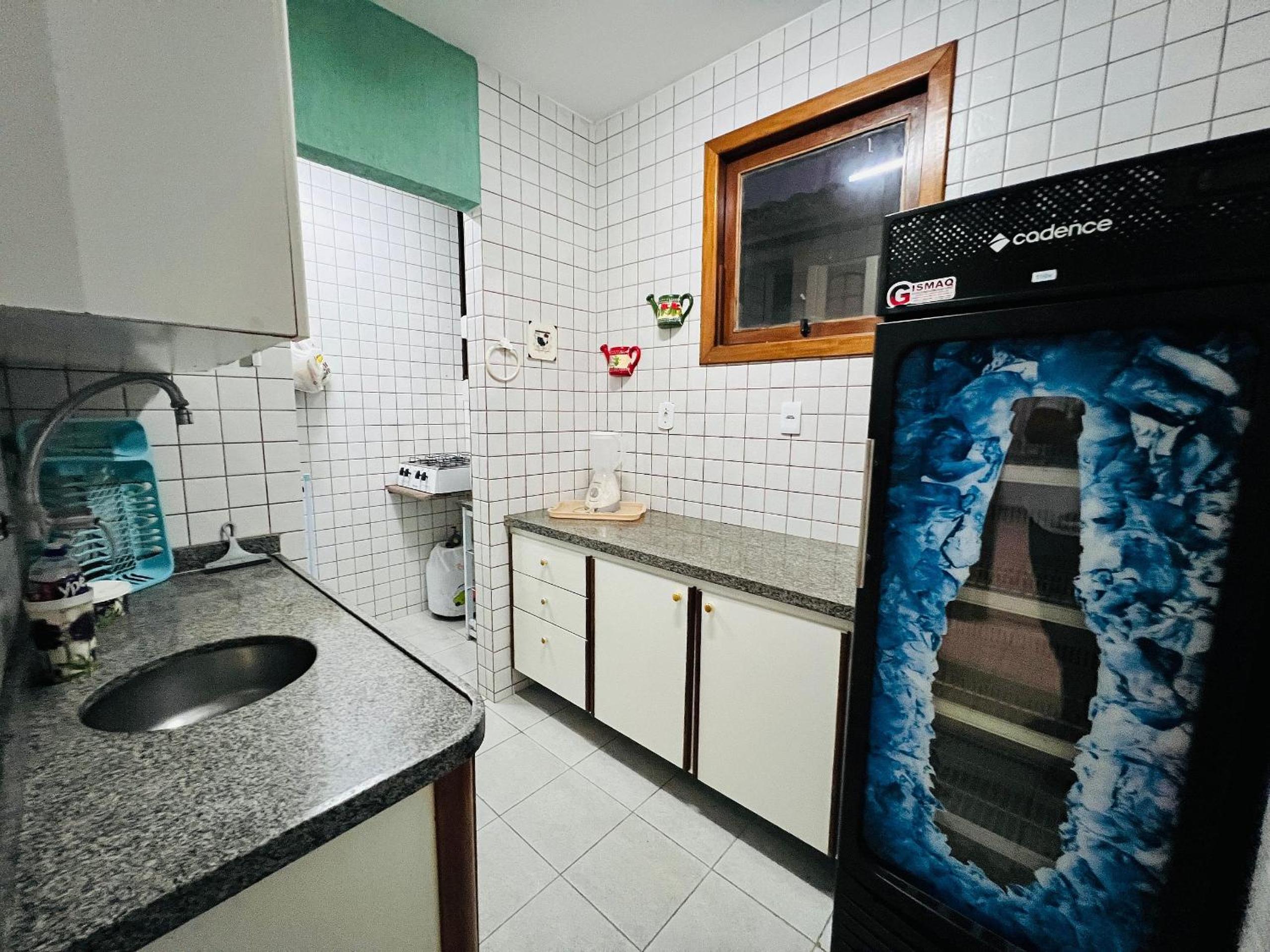Condomínio quarto e sala