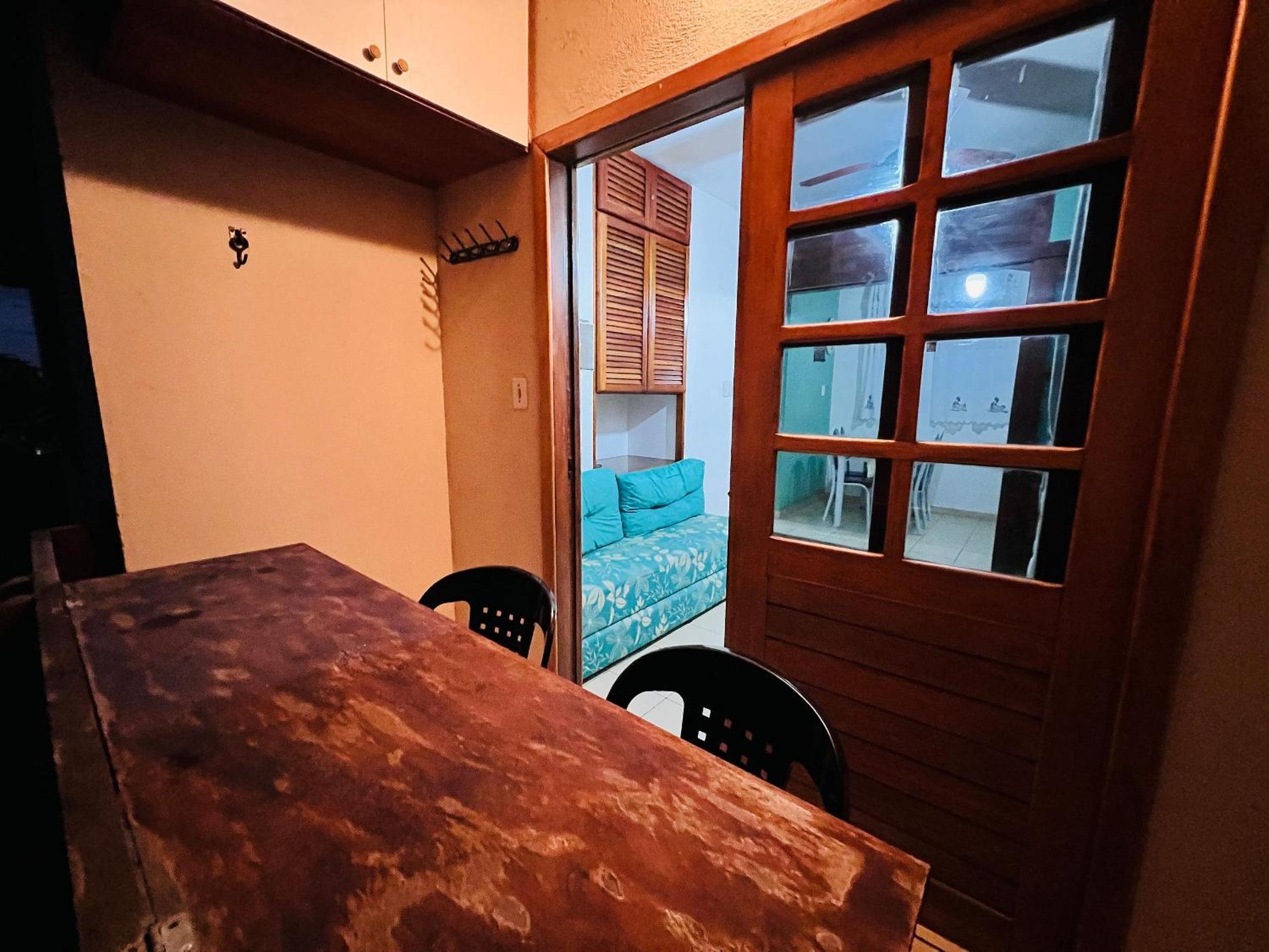 Condomínio quarto e sala