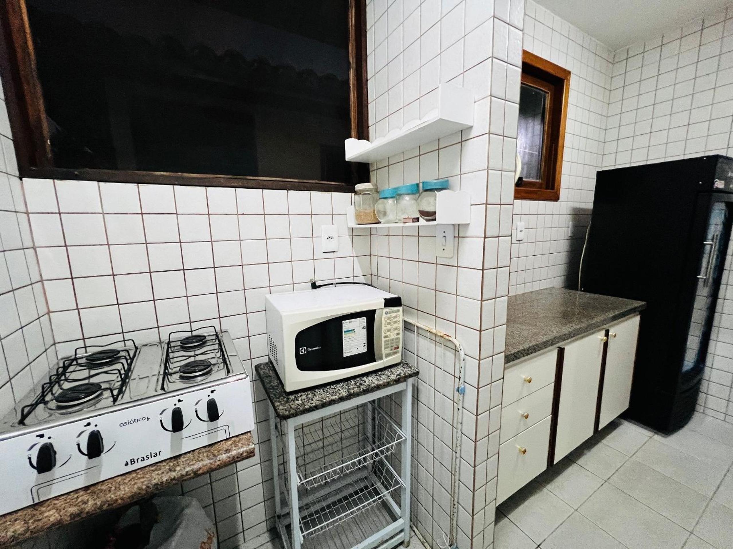Condomínio quarto e sala