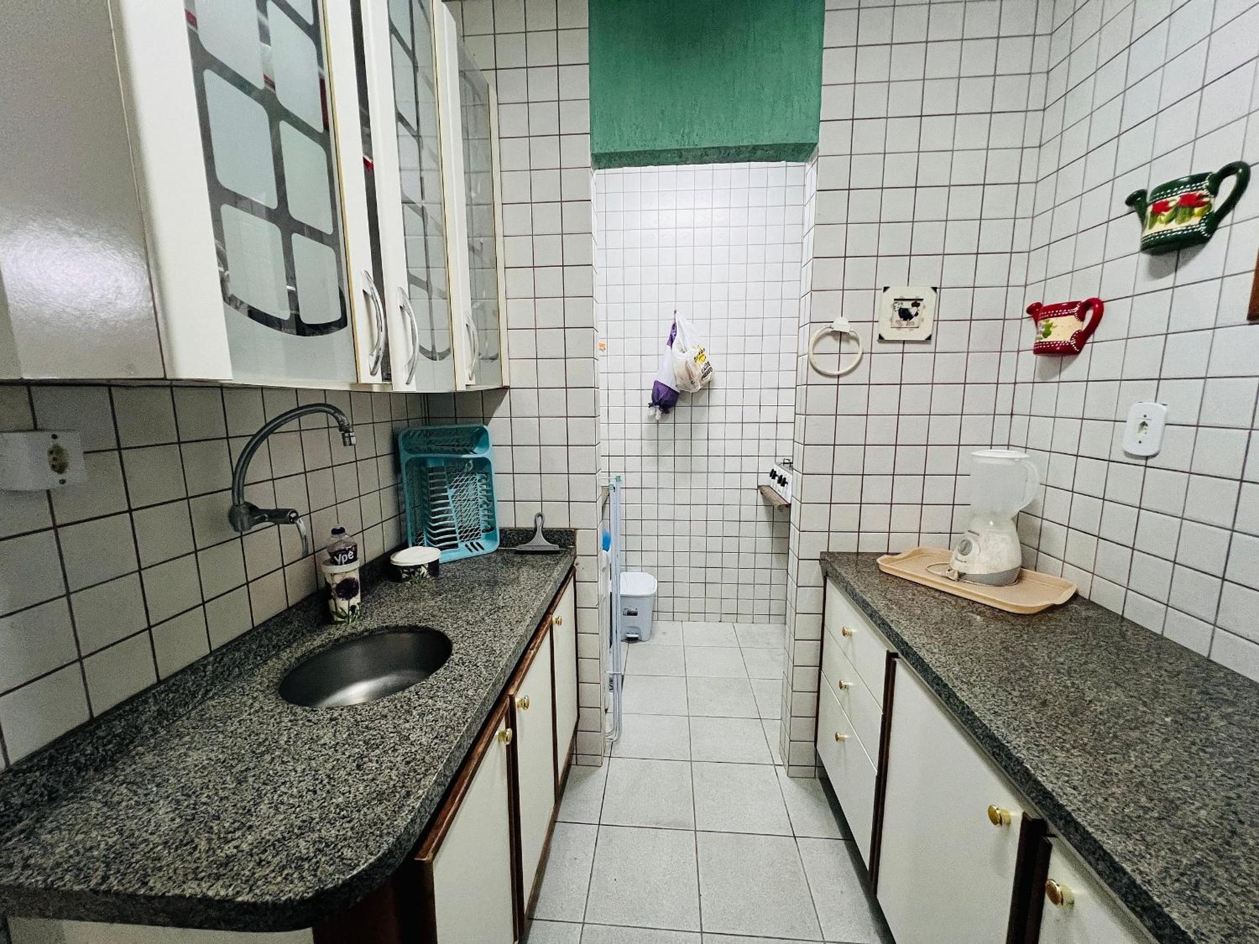 Condomínio quarto e sala