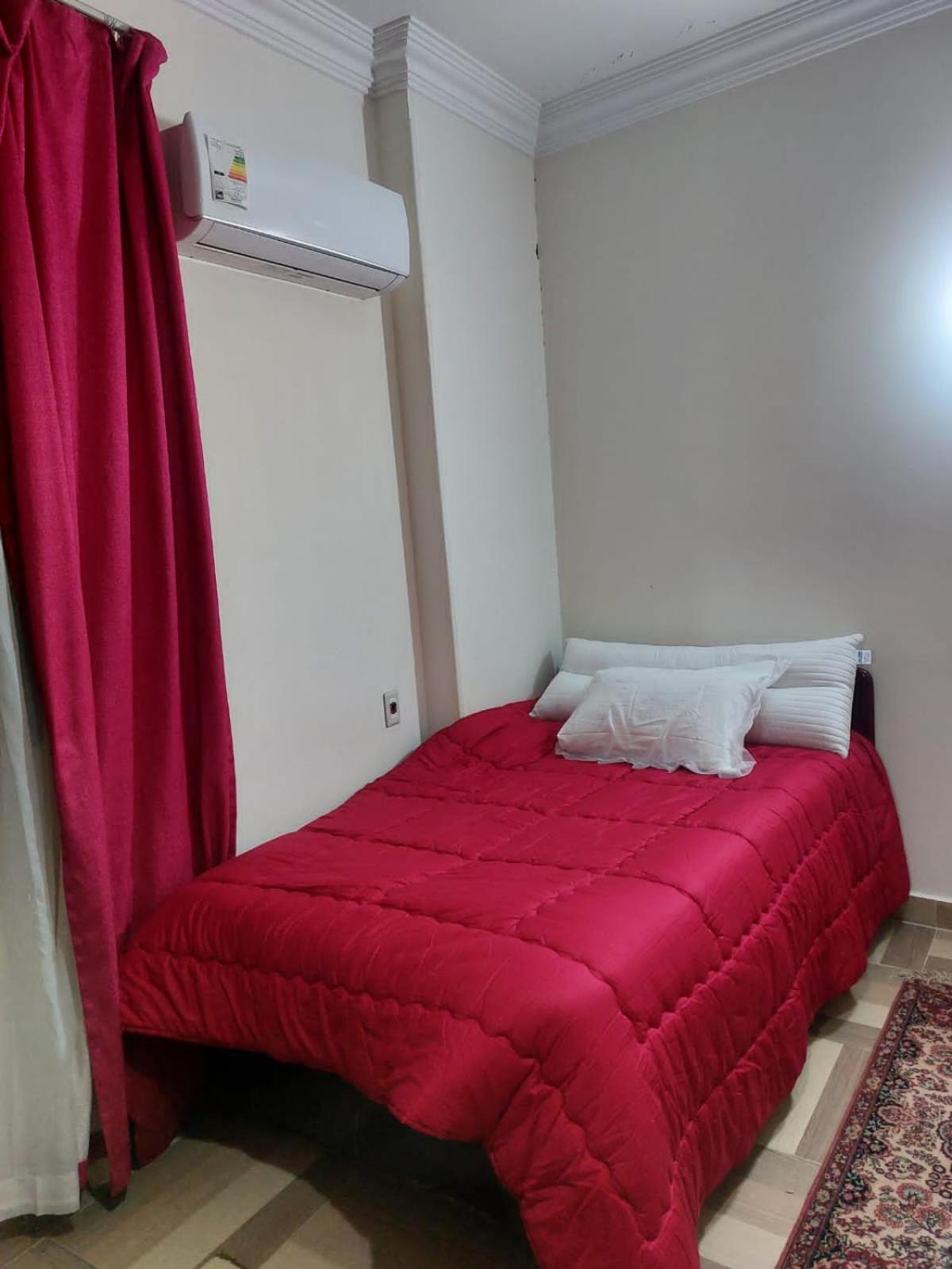 mokka a big flat with garden view