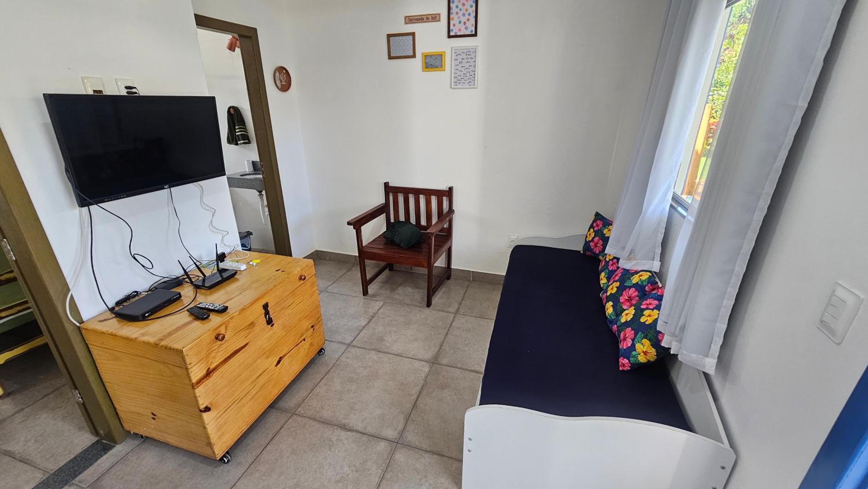 Vila Axé Flat Lua 2
