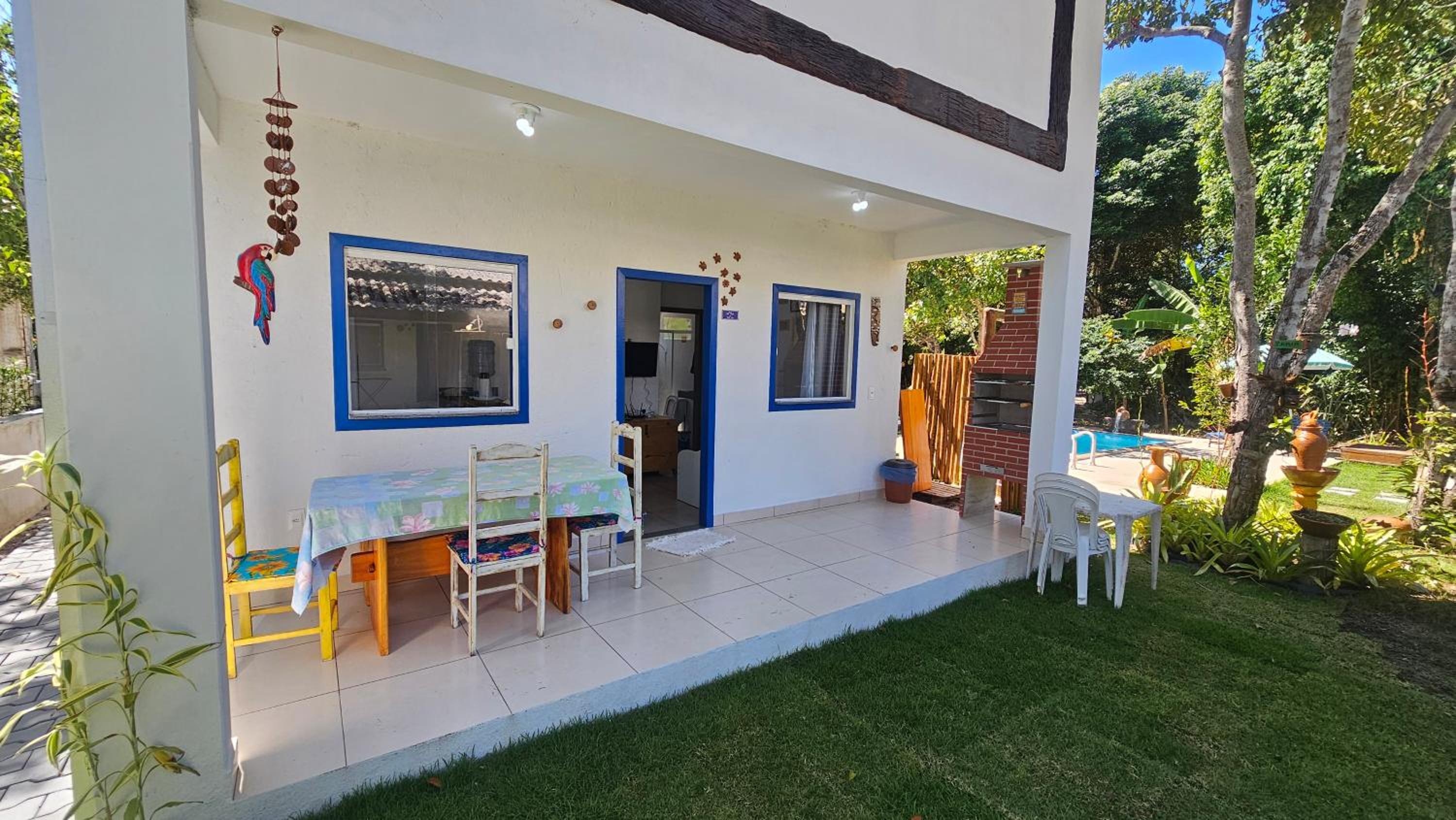 Vila Axé Flat Lua 2