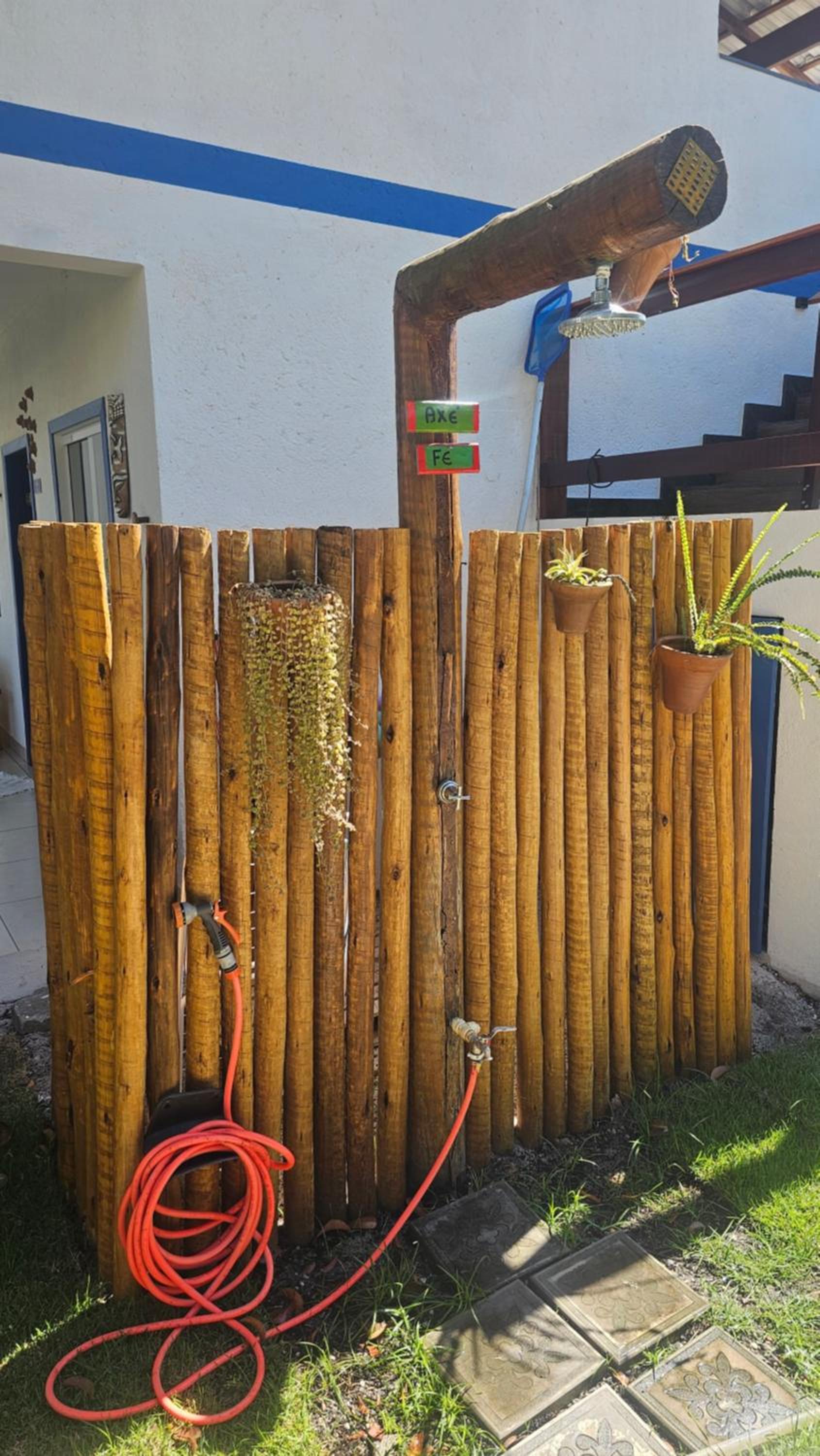 Vila Axé Flat Lua 2