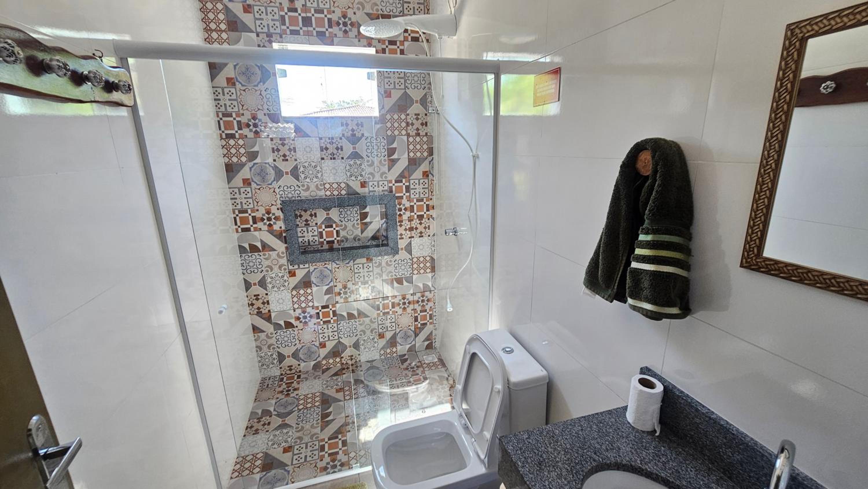 Vila Axé Flat Lua 2