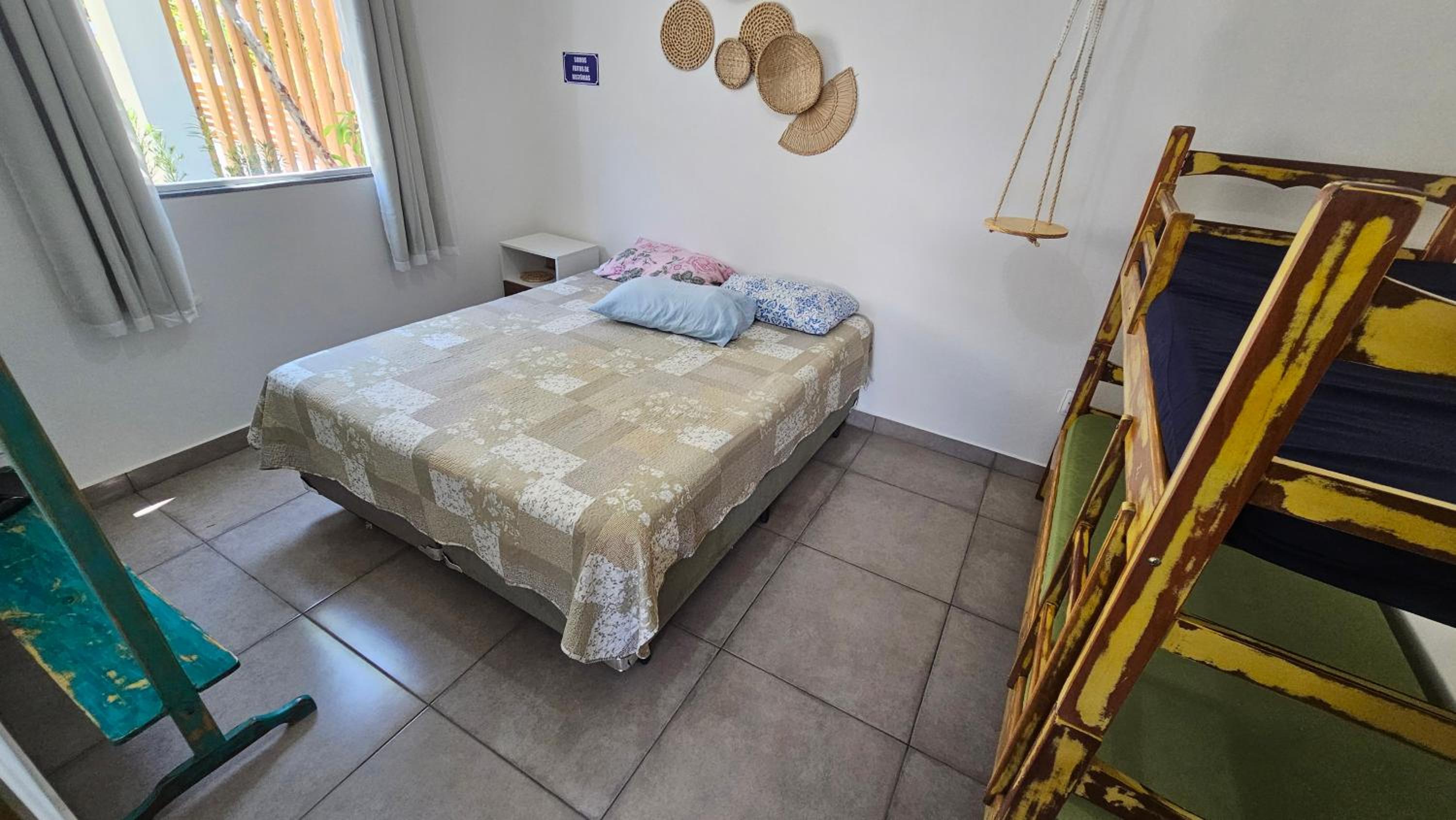 Vila Axé Flat Lua 2