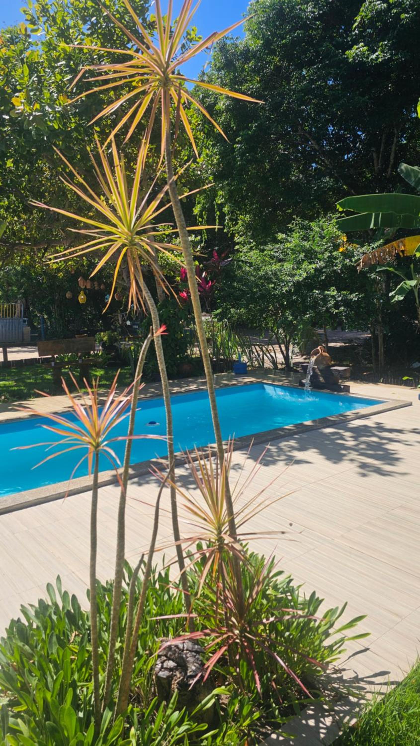 Vila Axé Flat Lua 2