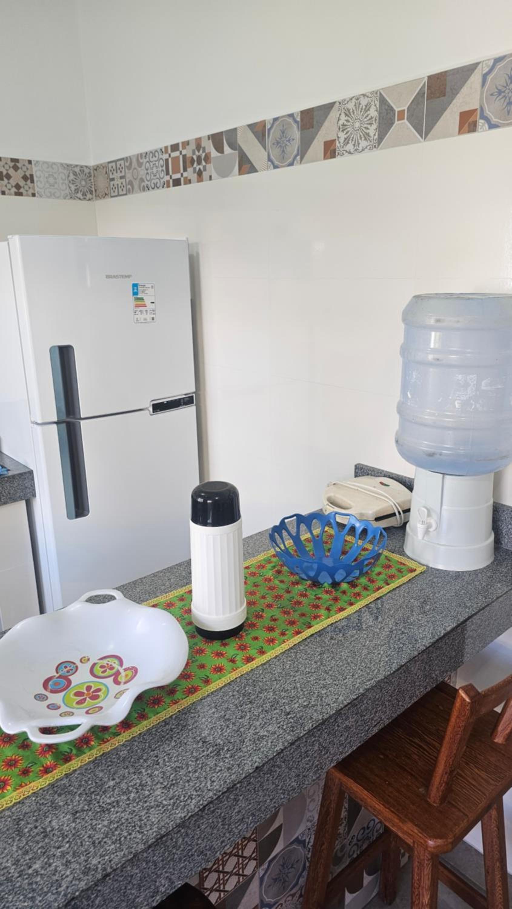 Vila Axé Flat Lua 2