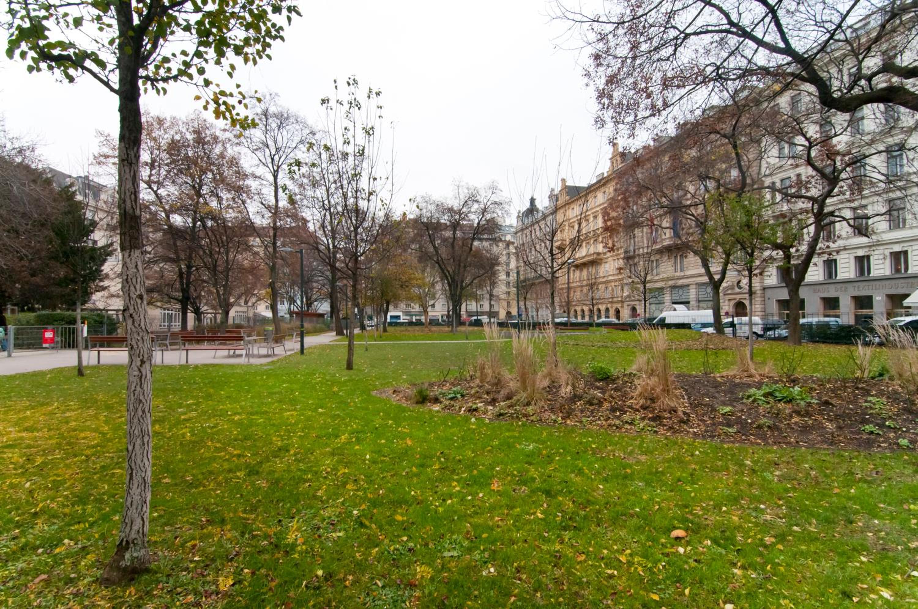Parkview Rudolfsplatz