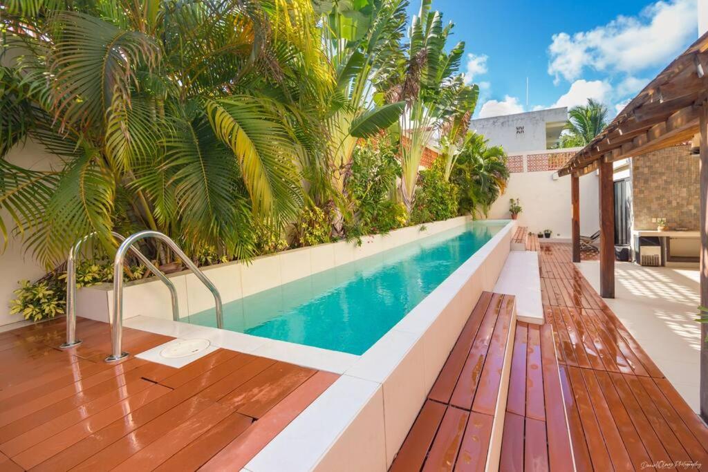 7Bedroom Oasis in Tulum Your Private Paradise