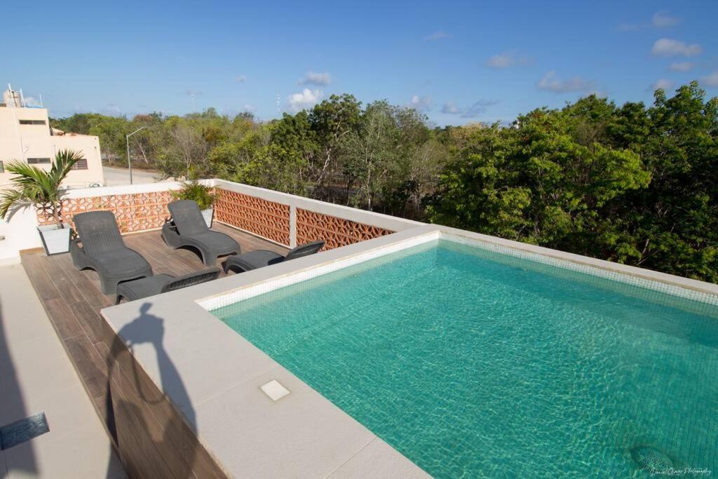 7Bedroom Oasis in Tulum Your Private Paradise