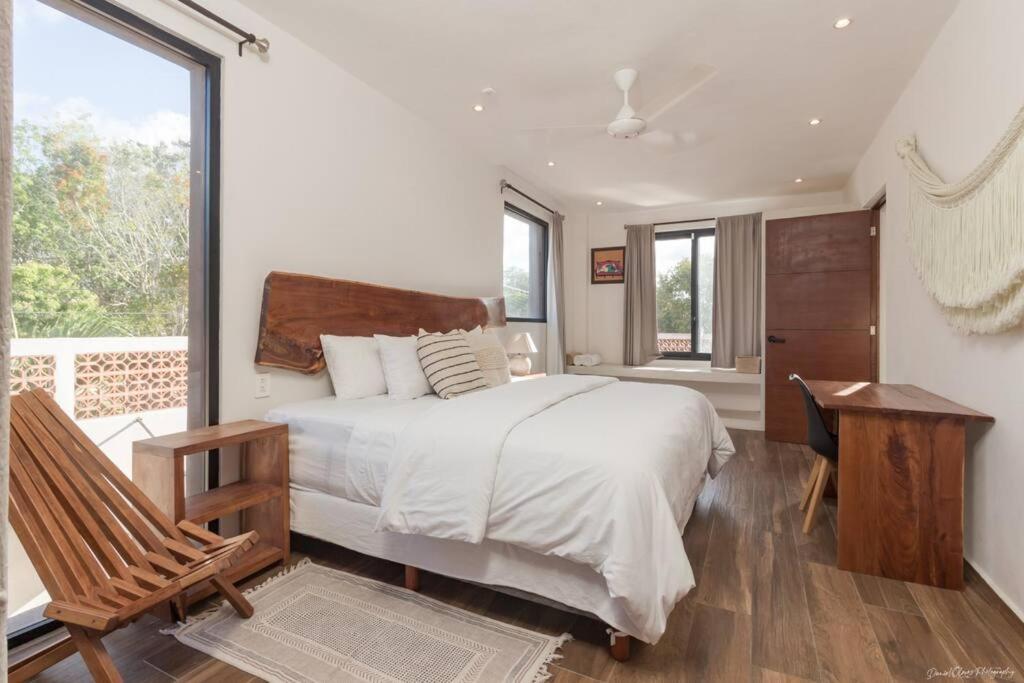 7Bedroom Oasis in Tulum Your Private Paradise