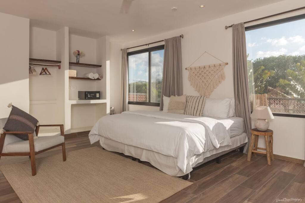 7Bedroom Oasis in Tulum Your Private Paradise