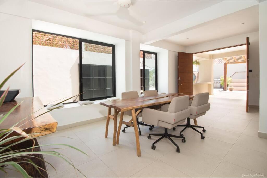 7Bedroom Oasis in Tulum Your Private Paradise