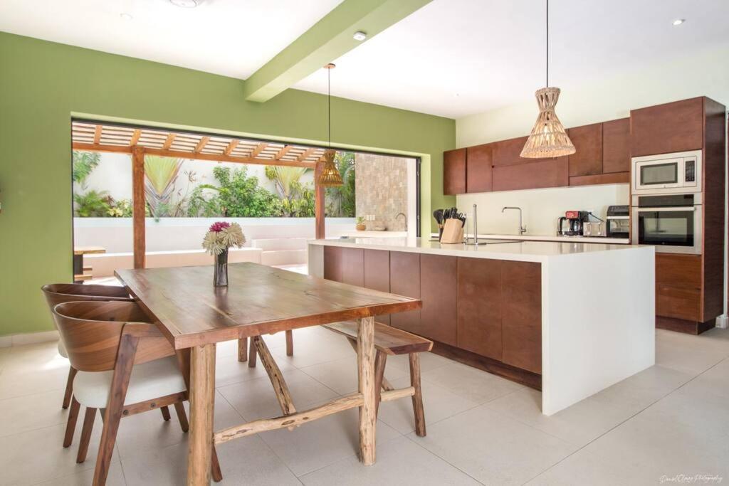 7Bedroom Oasis in Tulum Your Private Paradise