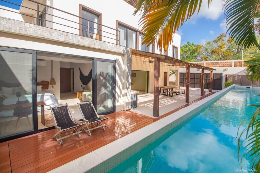 7Bedroom Oasis in Tulum Your Private Paradise