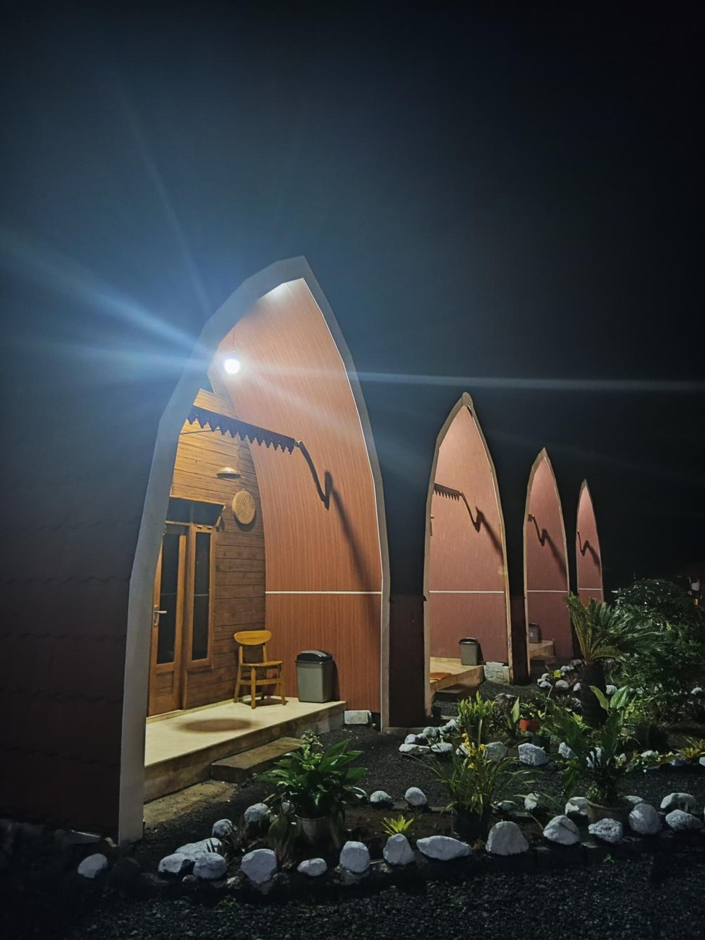 Indah Damai Cottages