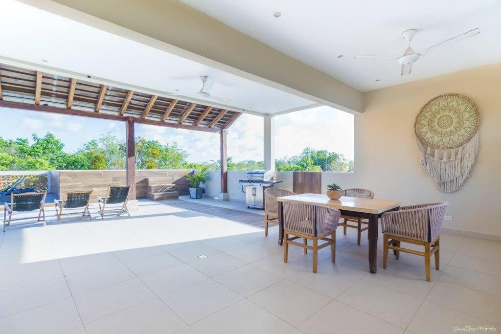 7Bedroom Oasis in Tulum Your Private Paradise