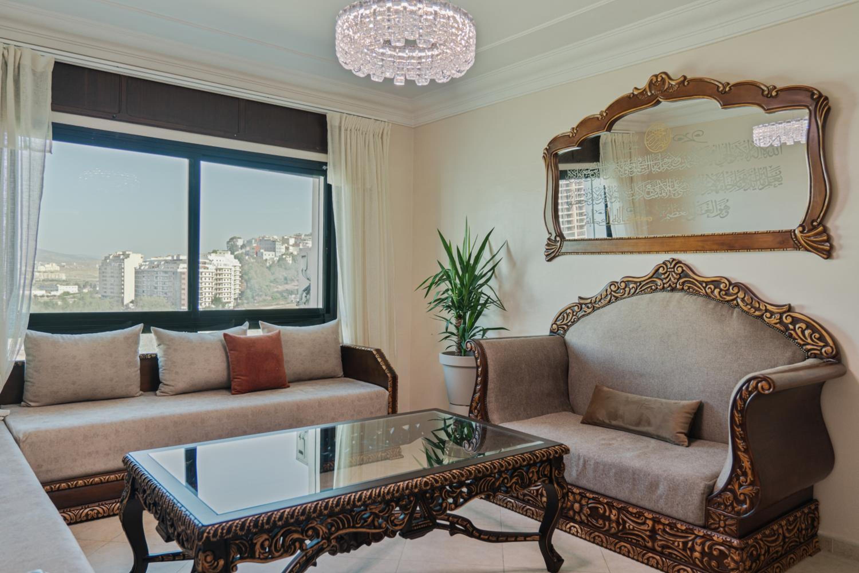 Arbaoua City-Apartment in Tanger-Sleeps6 view 4