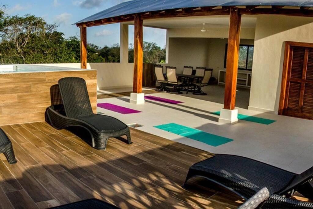 7Bedroom Oasis in Tulum Your Private Paradise