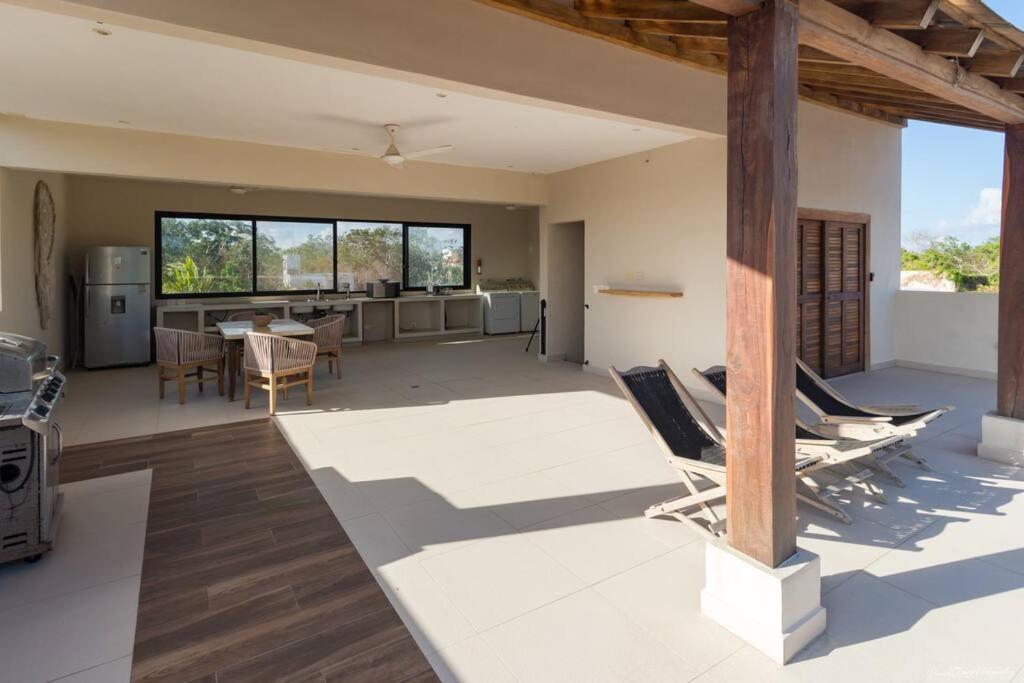 7Bedroom Oasis in Tulum Your Private Paradise