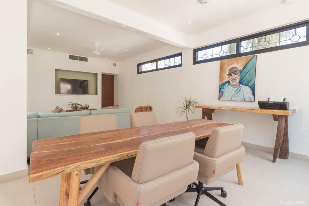 7Bedroom Oasis in Tulum Your Private Paradise
