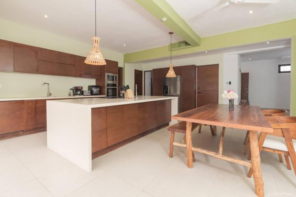 7Bedroom Oasis in Tulum Your Private Paradise