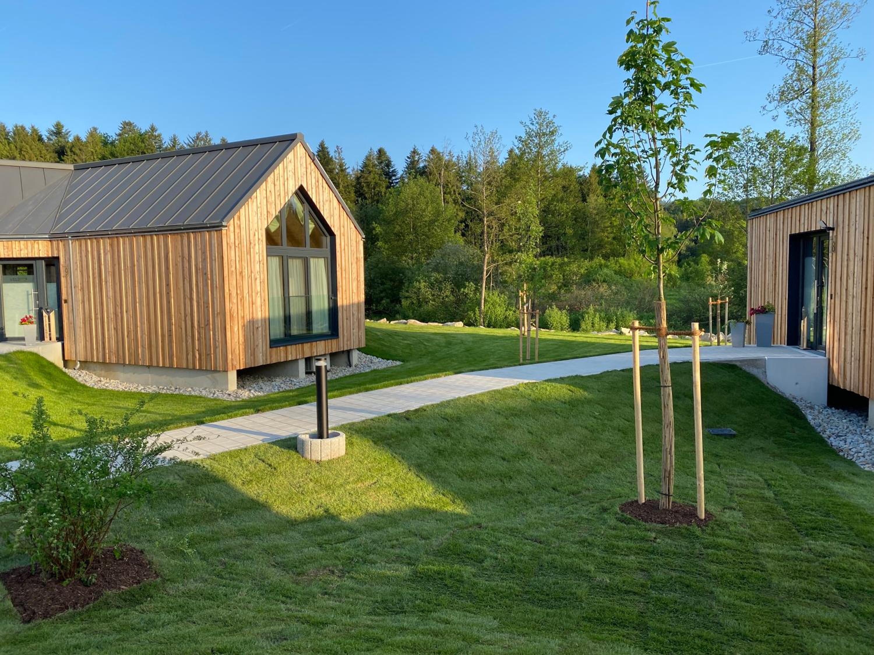 Waidlerland Waldkirchen Chalets