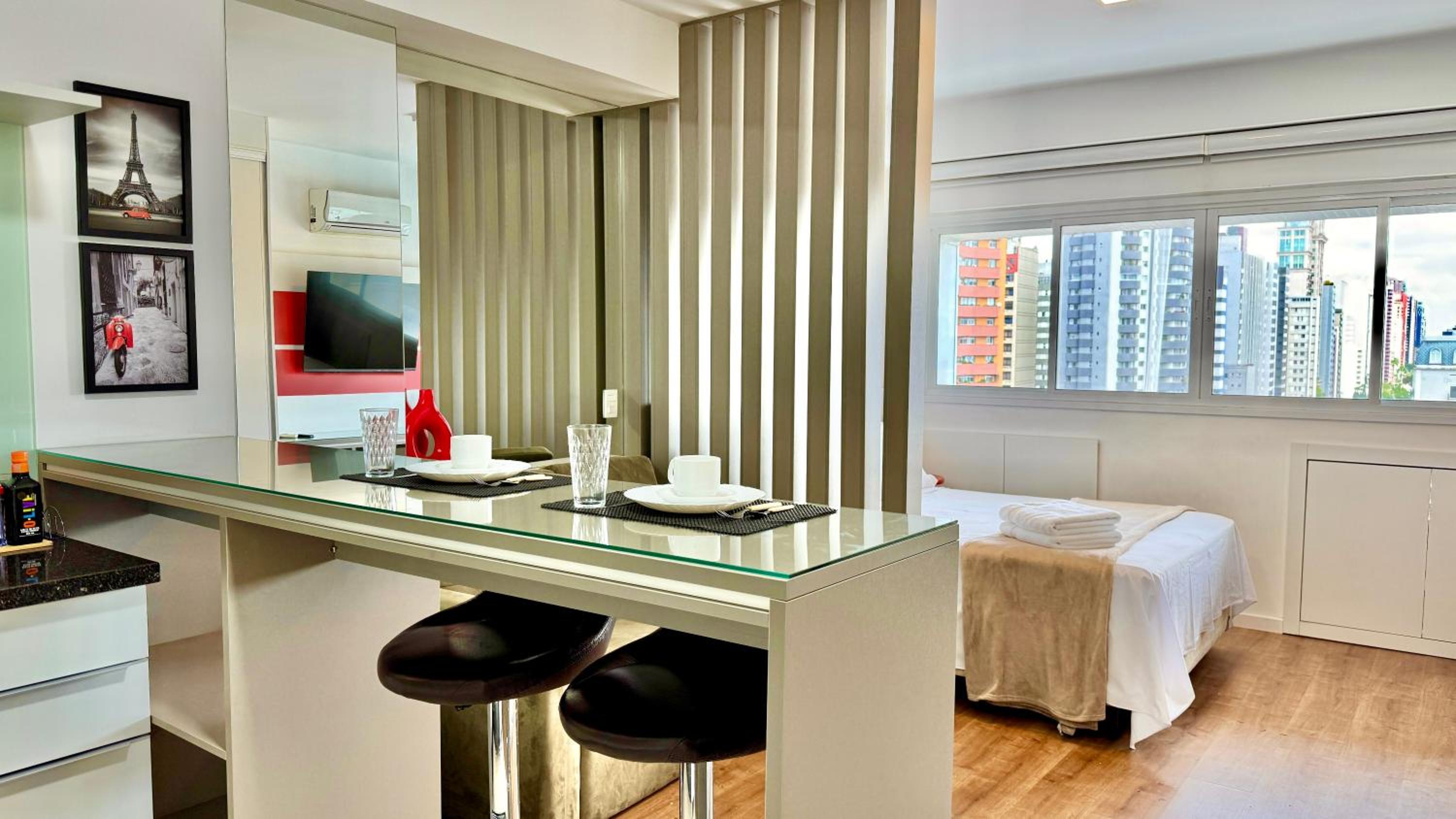 Lifespace Curitiba - Apartamentos UROOMS