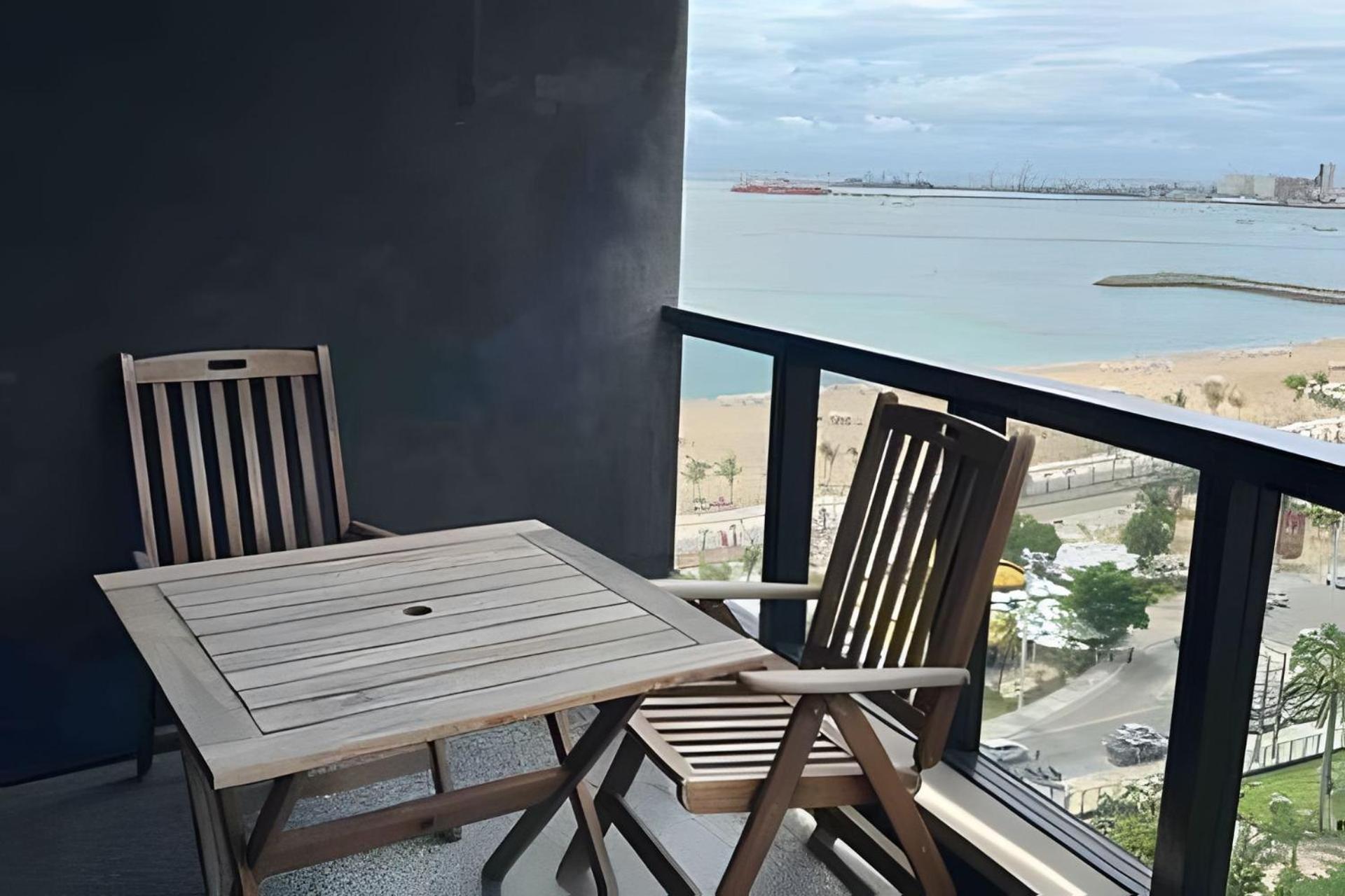 Atlântico Bela vista para o Mar