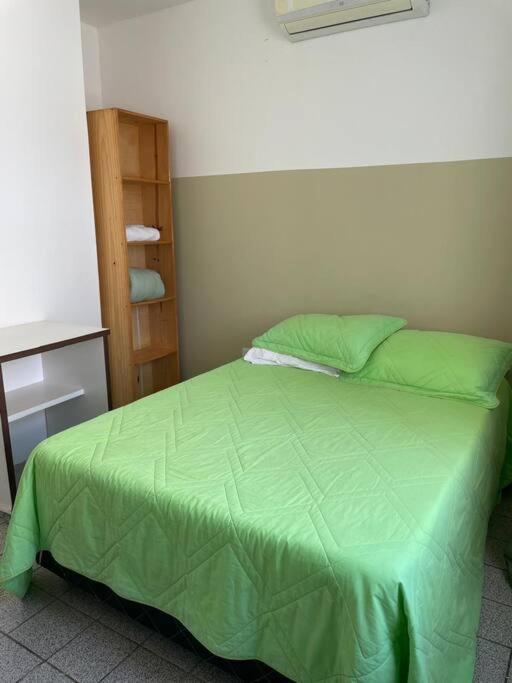 Flat 2 suítes no Porto das Dunas