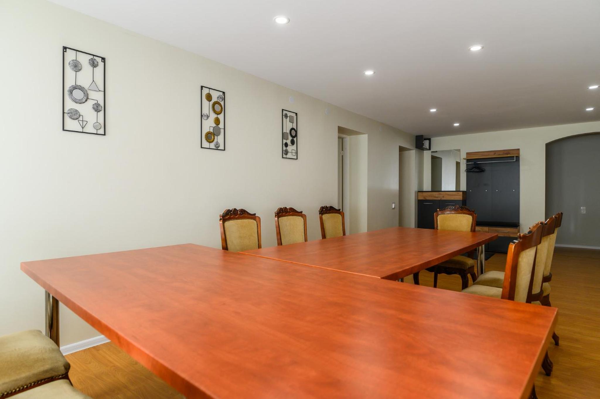 meeting & event spaces