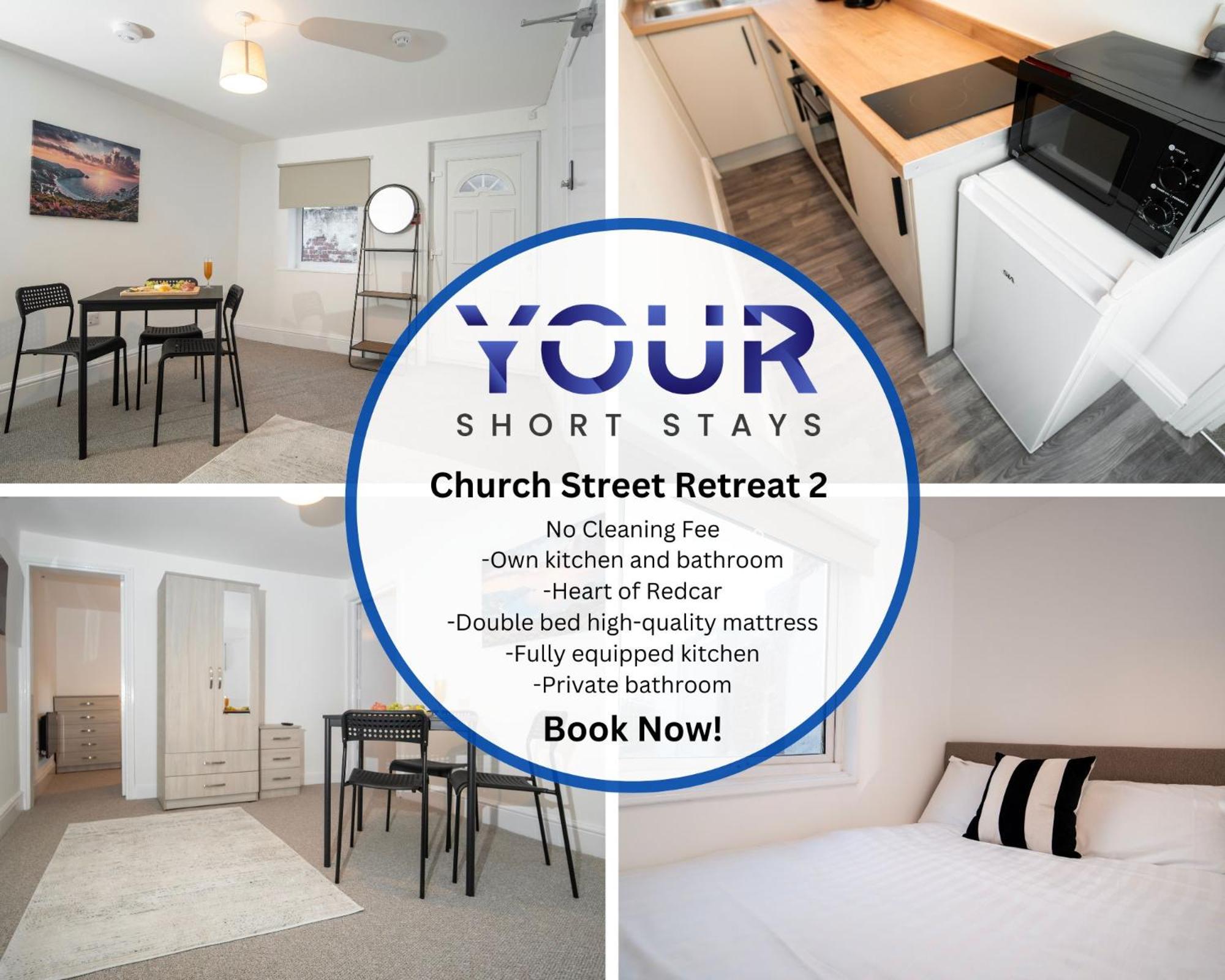 YSS The Church 2 Apartments