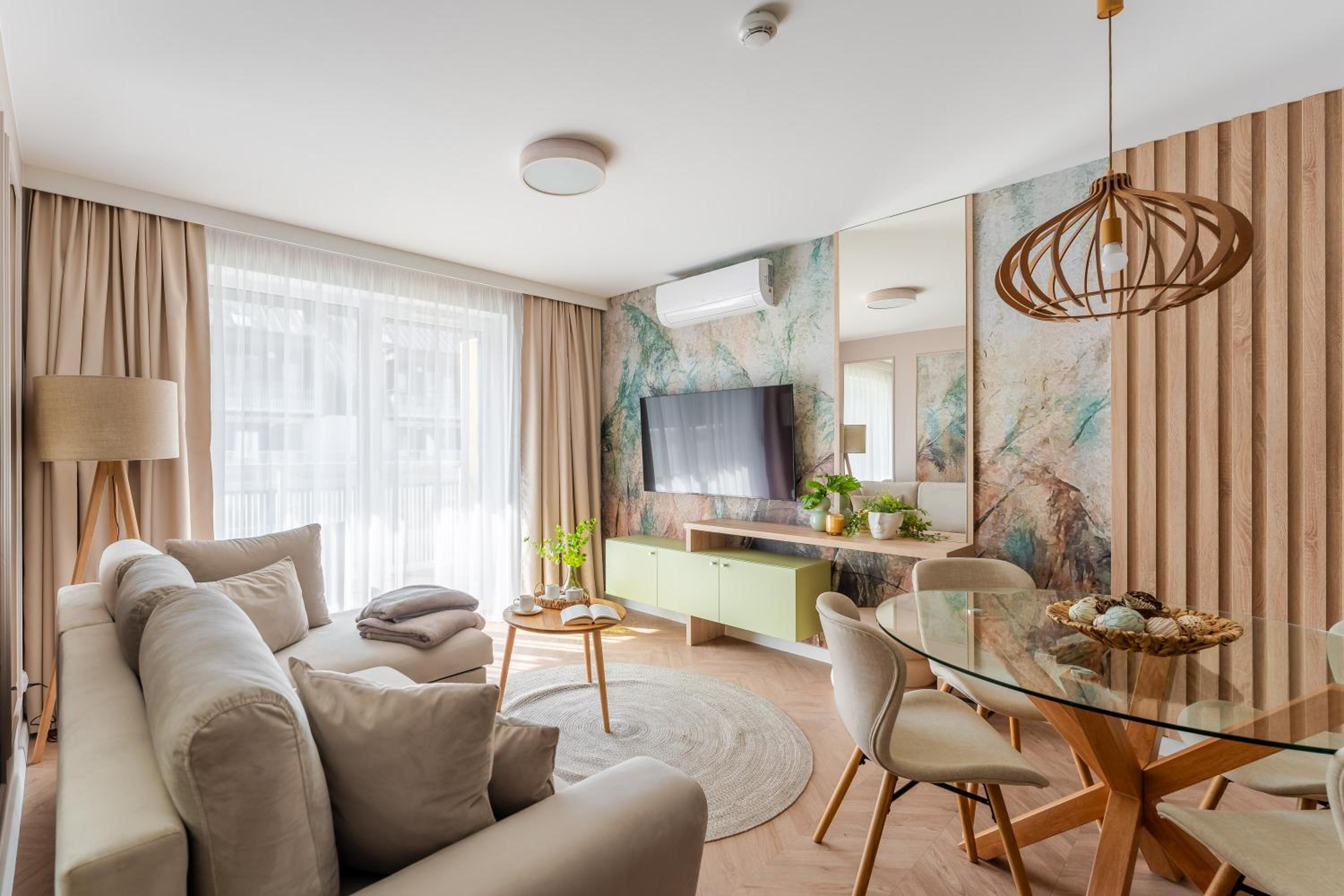 BeachTime Apartments & SPA by POSESJA APARTAMENTY