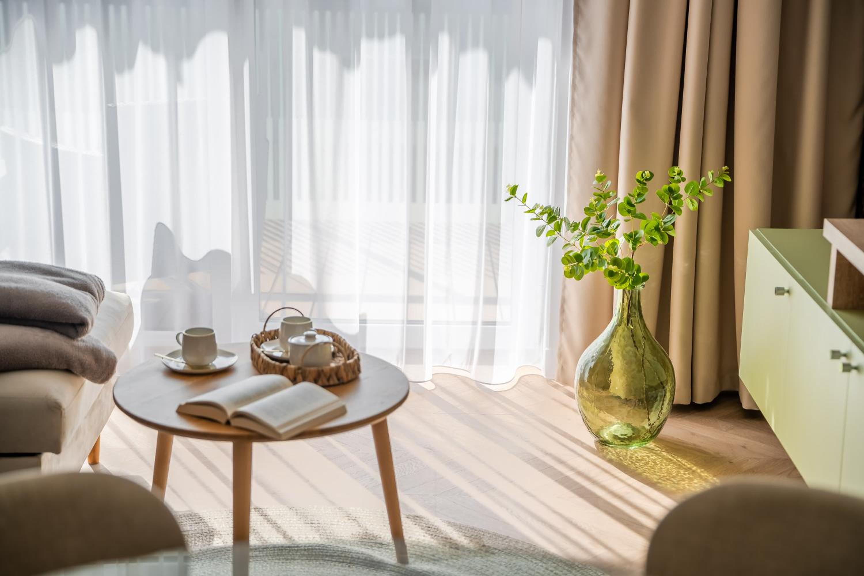BeachTime Apartments & SPA by POSESJA APARTAMENTY