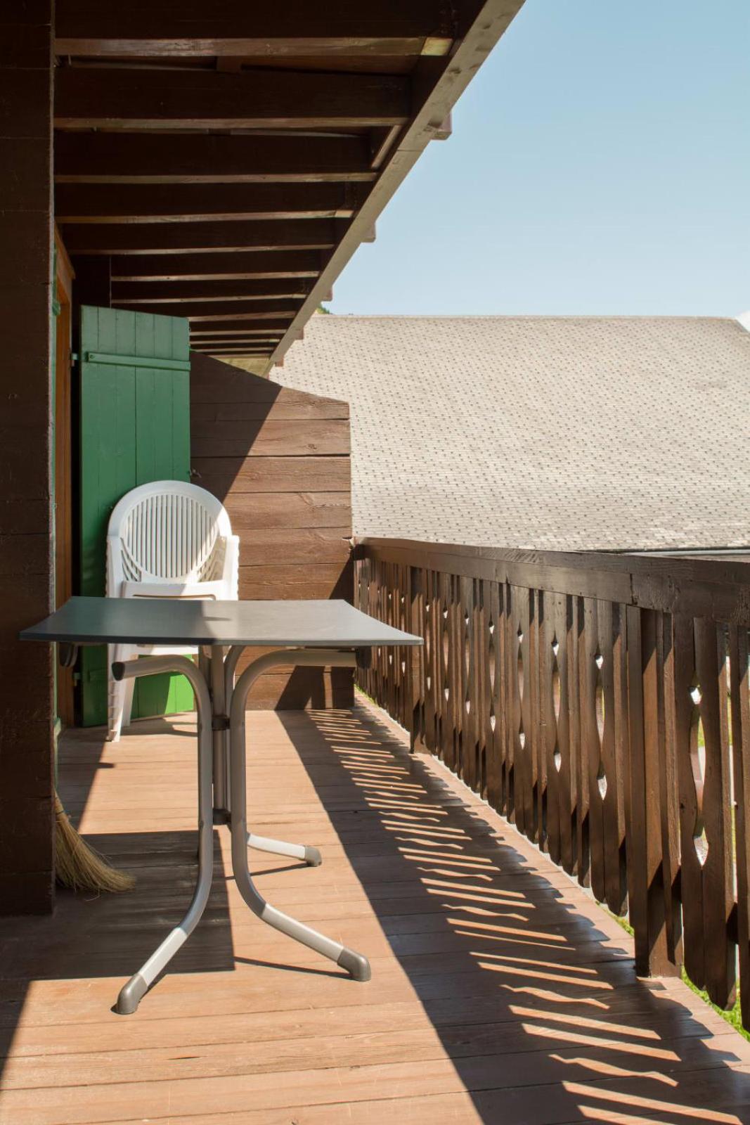 Chalet Wurzenbord 1