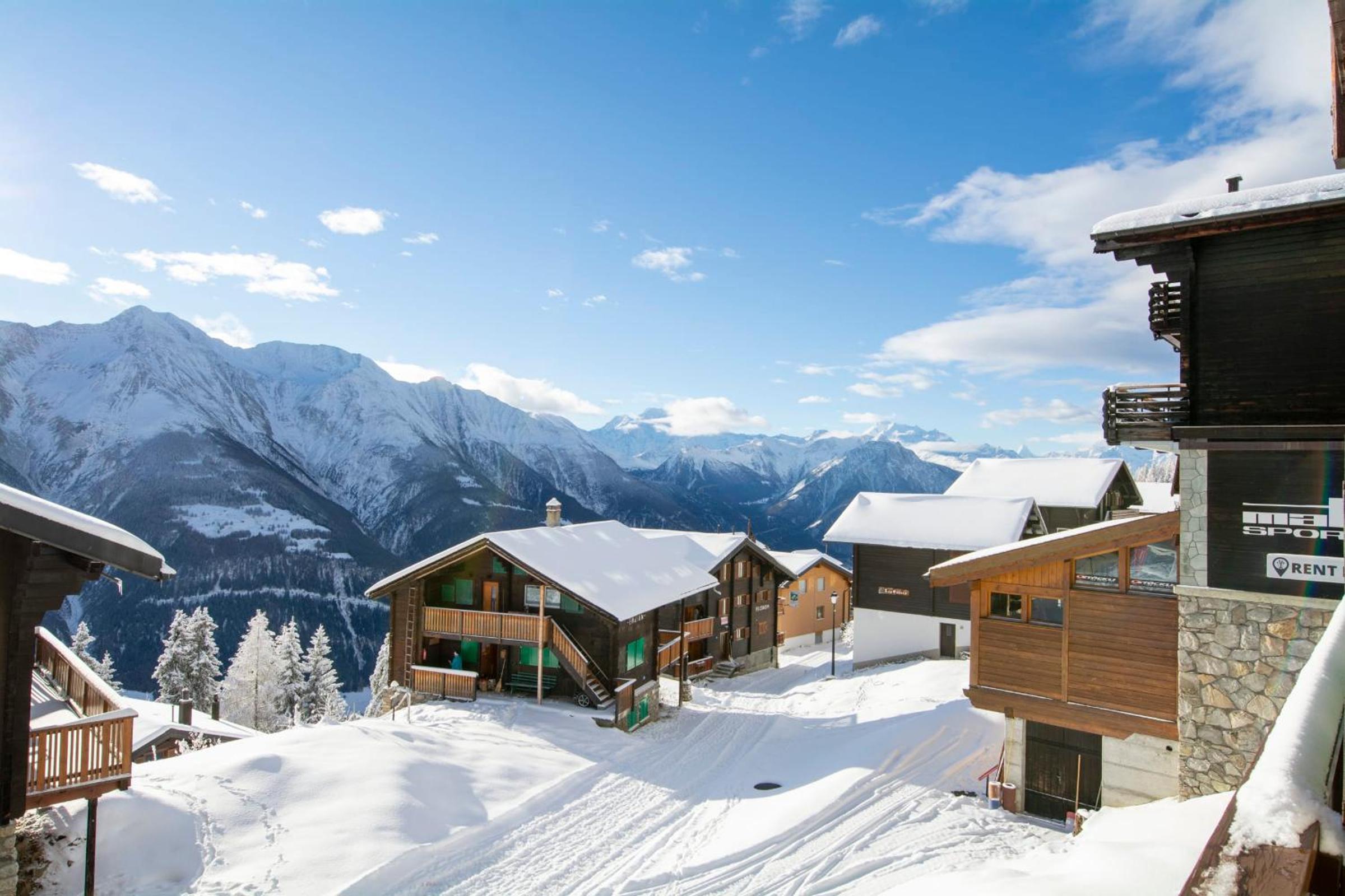 Chalet Wurzenbord 1