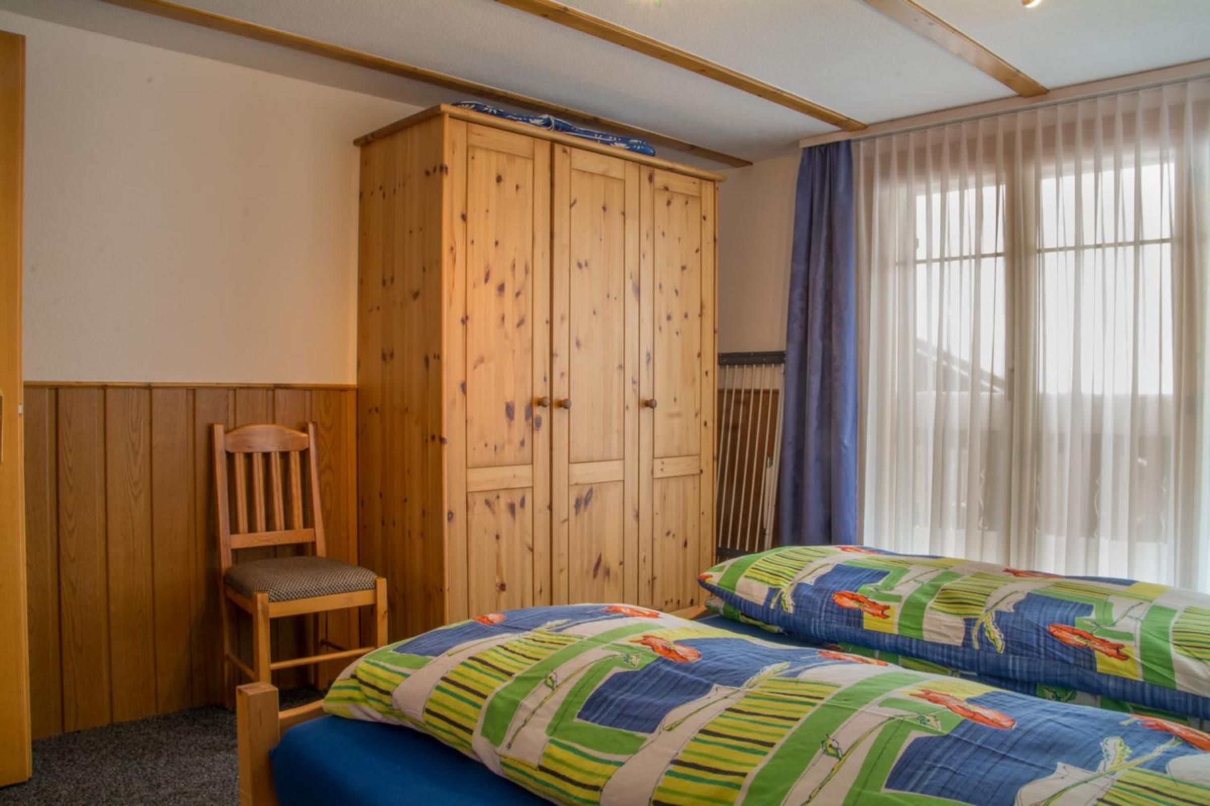 Chalet Wurzenbord 1