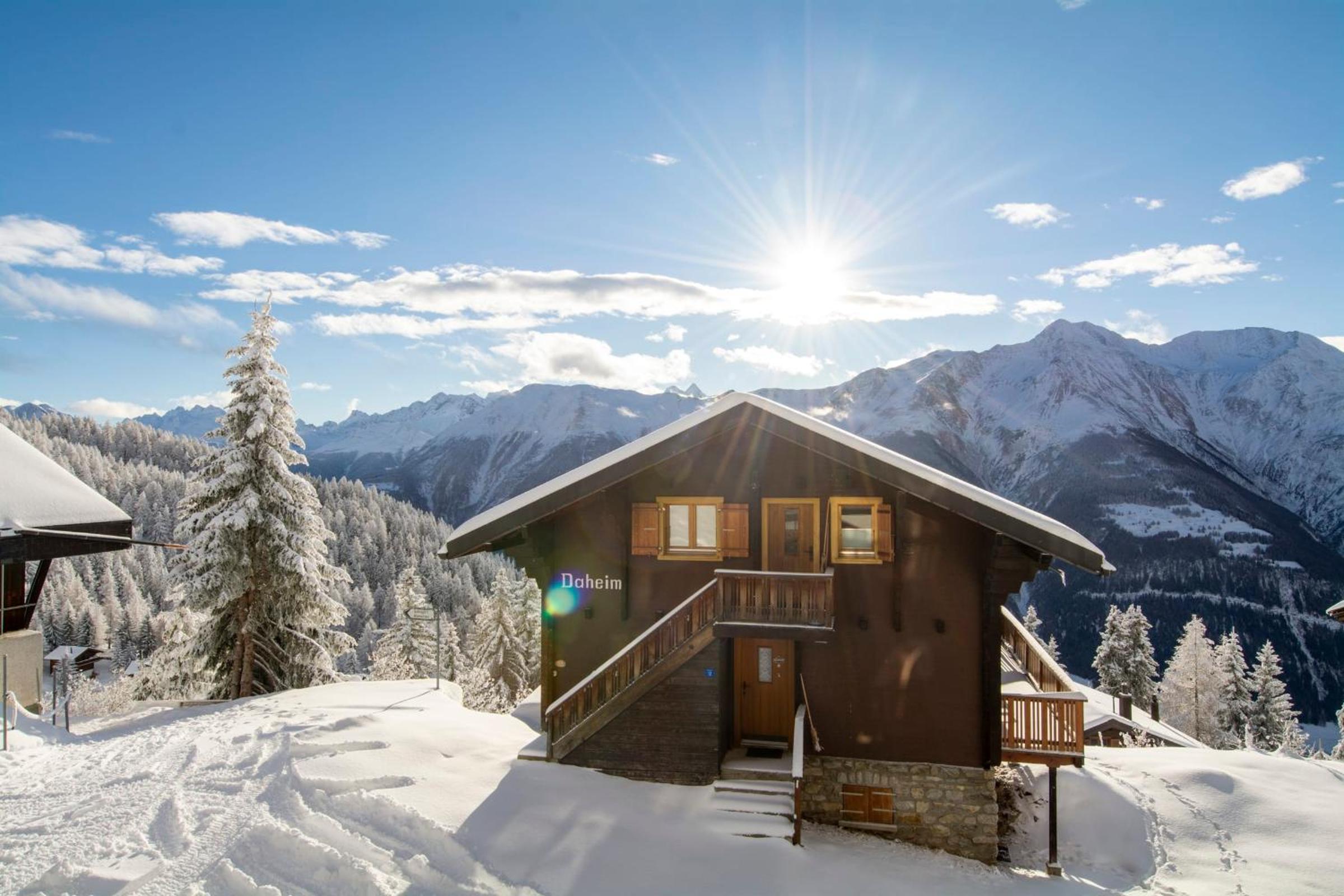 Chalet Wurzenbord 1