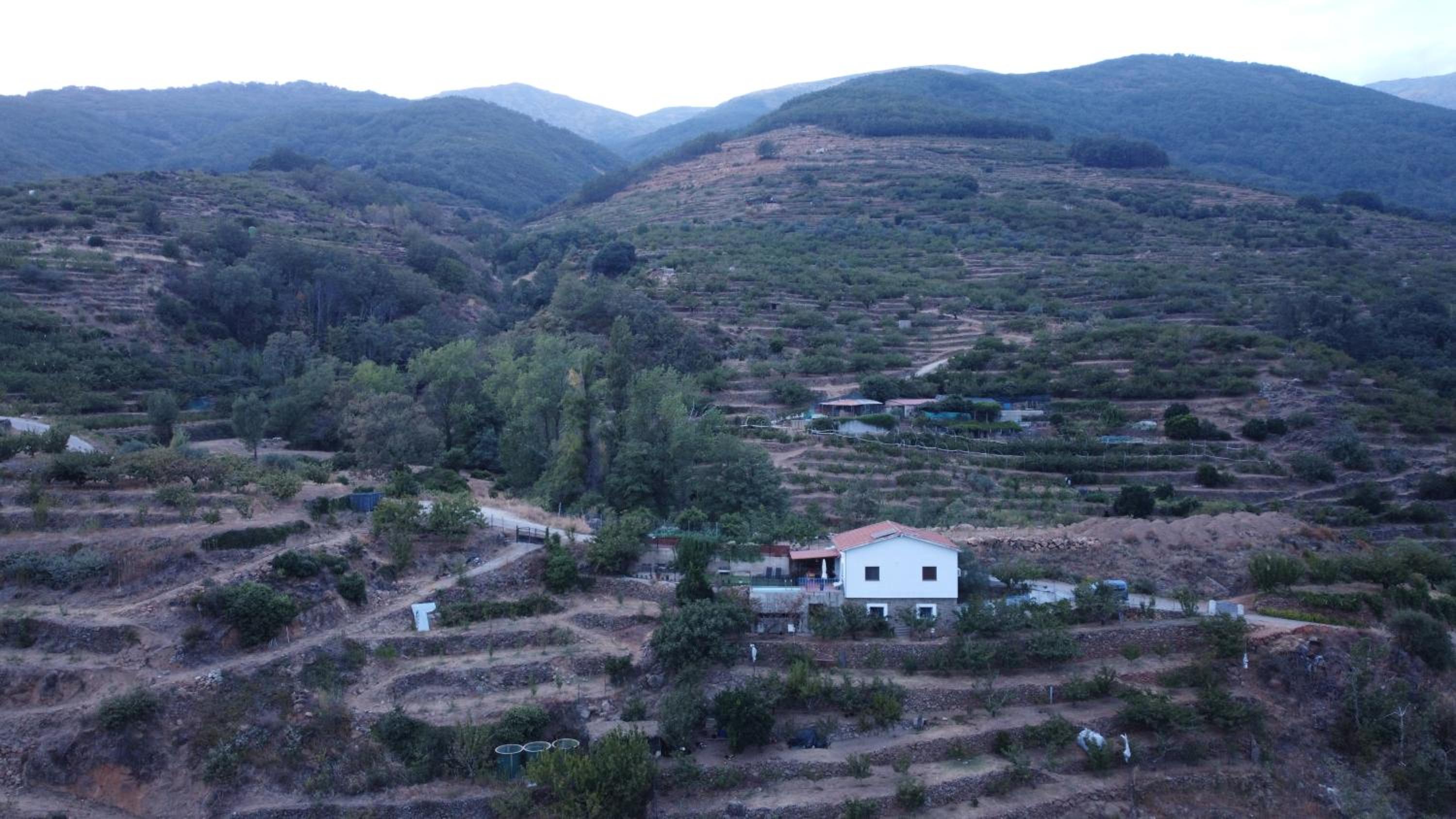 Puerto de la Serrana