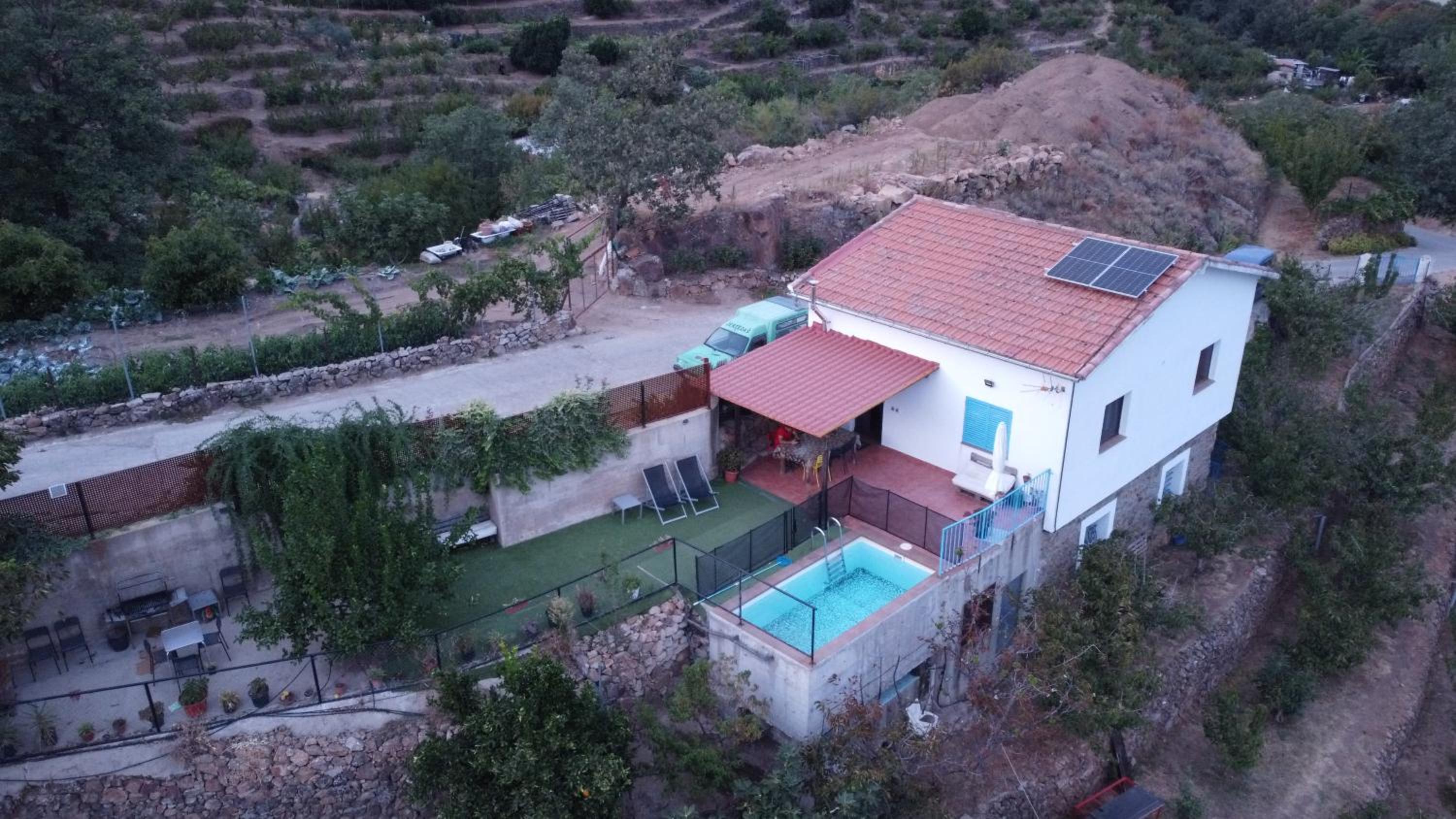 Puerto de la Serrana