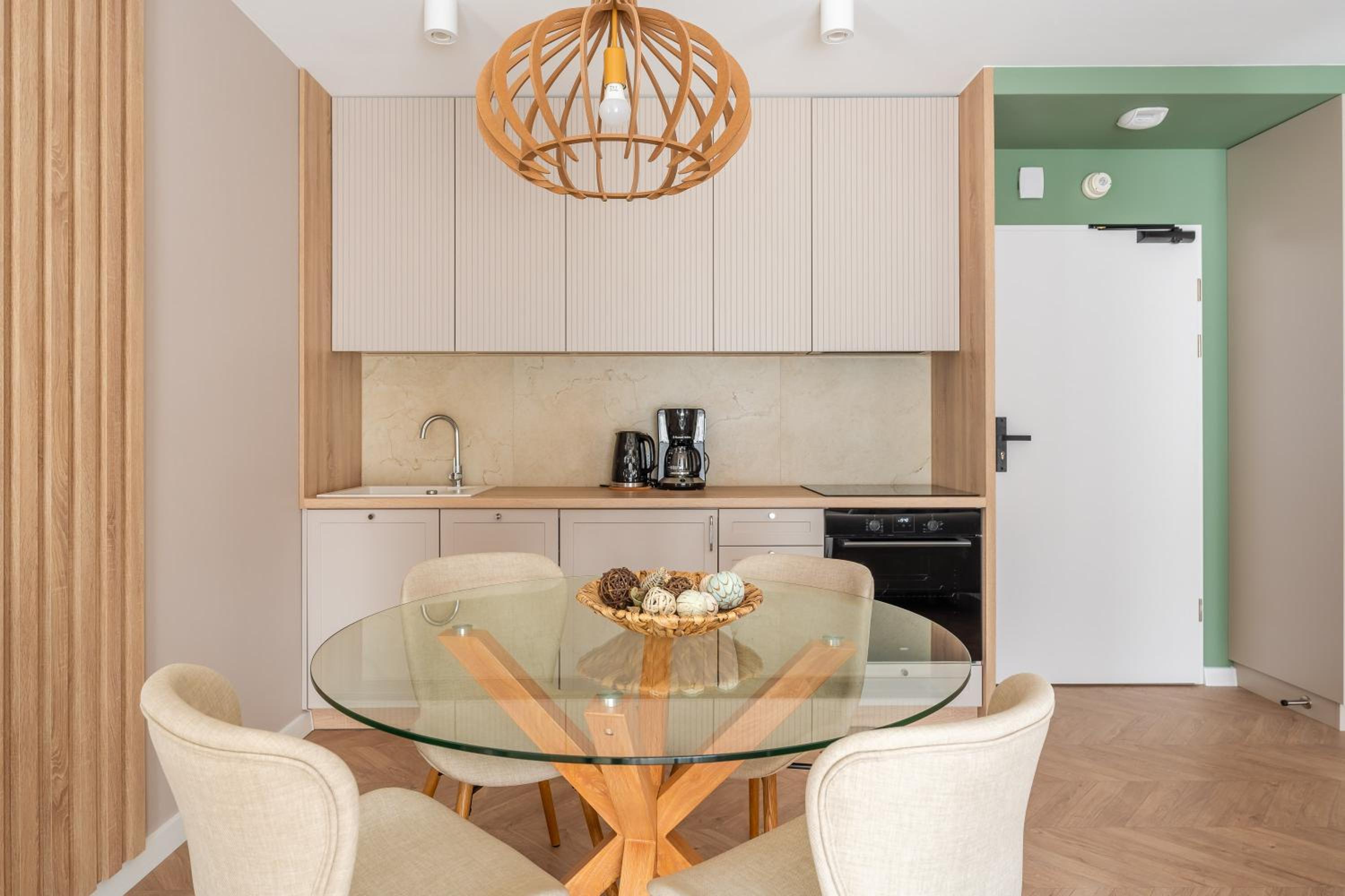 BeachTime Apartments & SPA by POSESJA APARTAMENTY