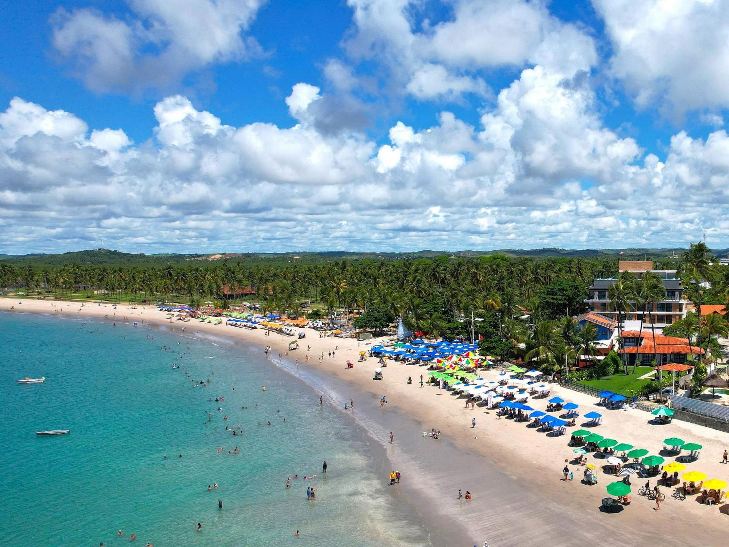 Tekatetu Hotels e Flats - Makadamia