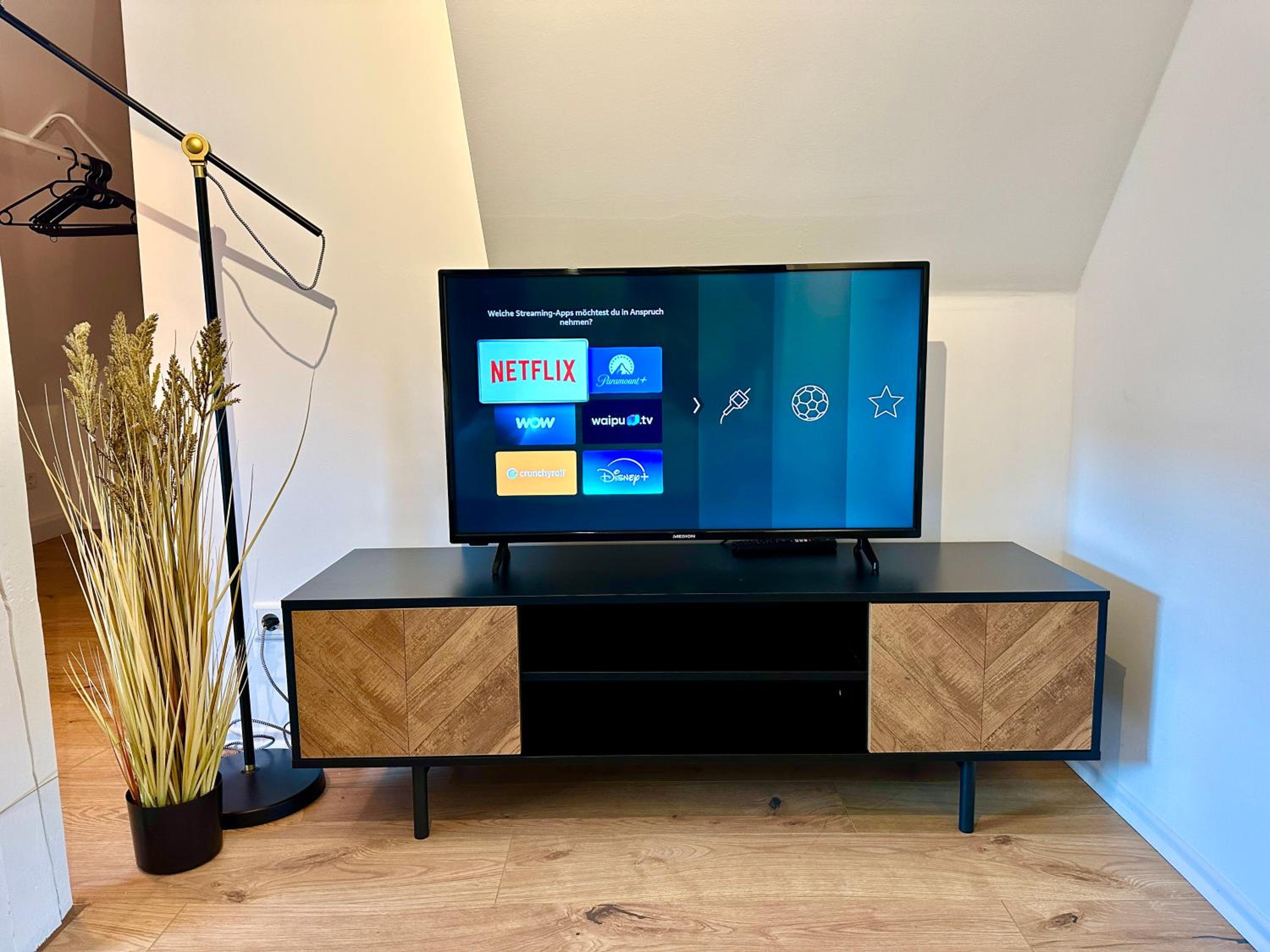 Zeche Bonicacius - Hochwertig, Stylisch, Netflix