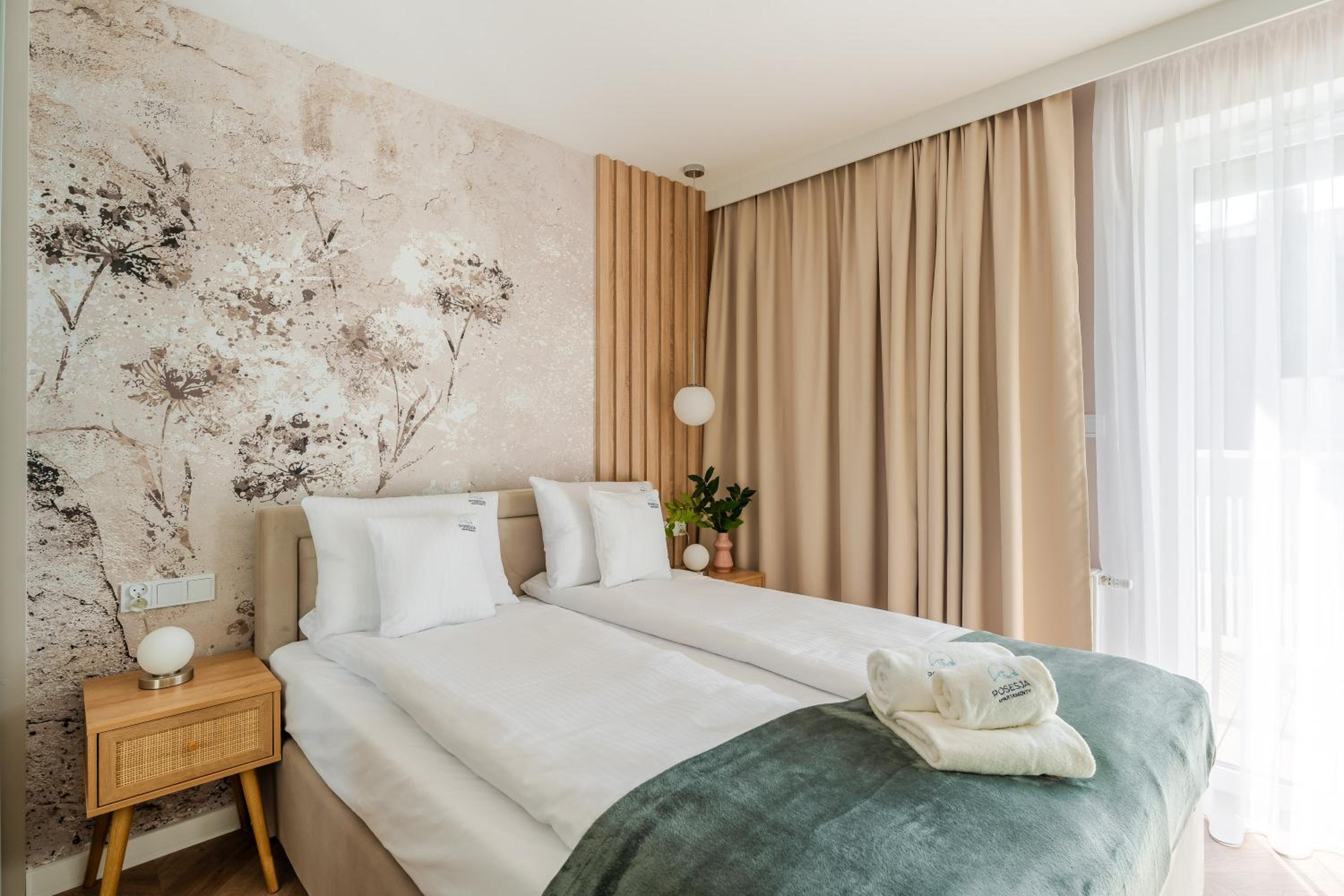 BeachTime Apartments & SPA by POSESJA APARTAMENTY