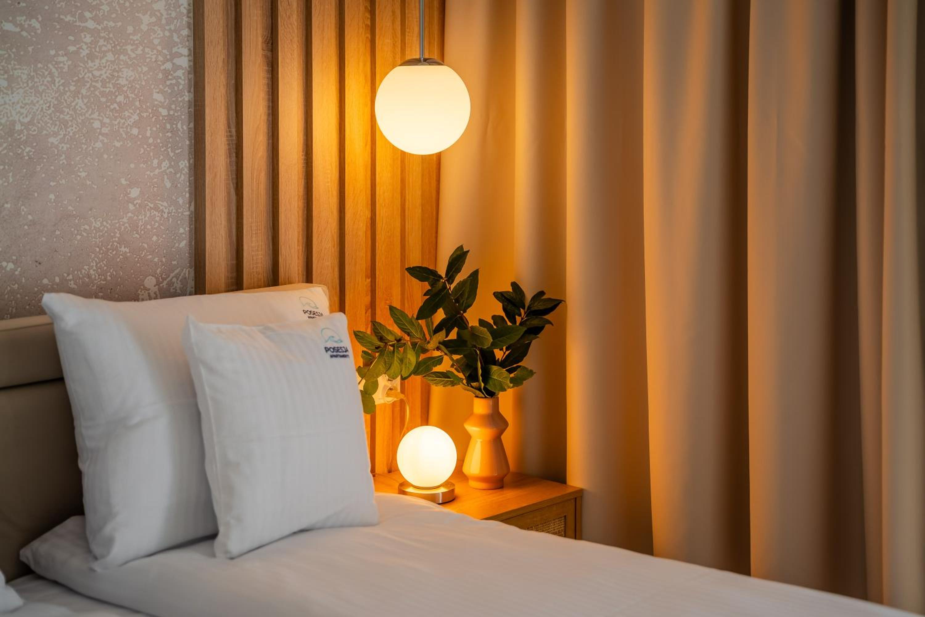 BeachTime Apartments & SPA by POSESJA APARTAMENTY