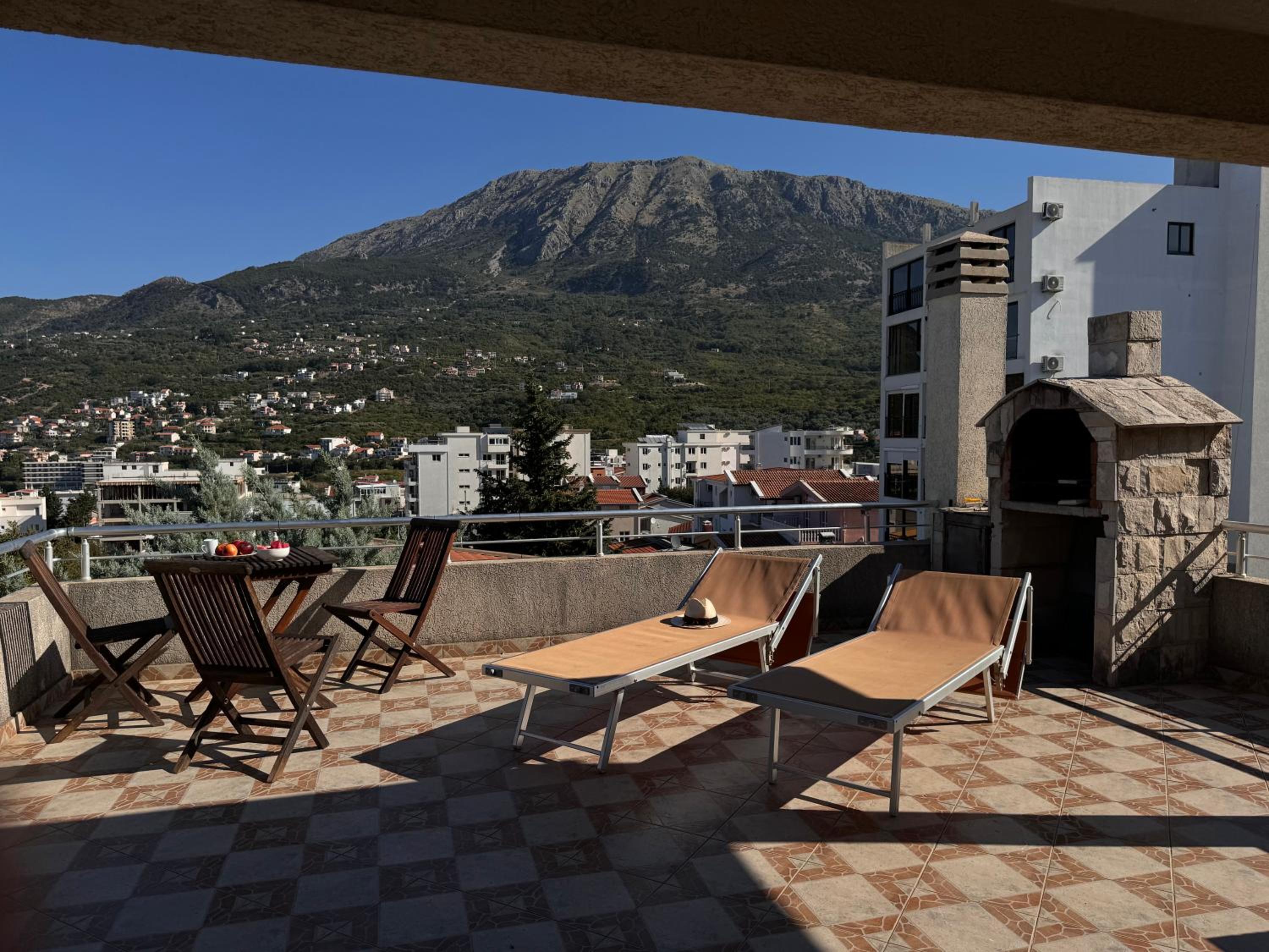 Villa del Mare view 2
