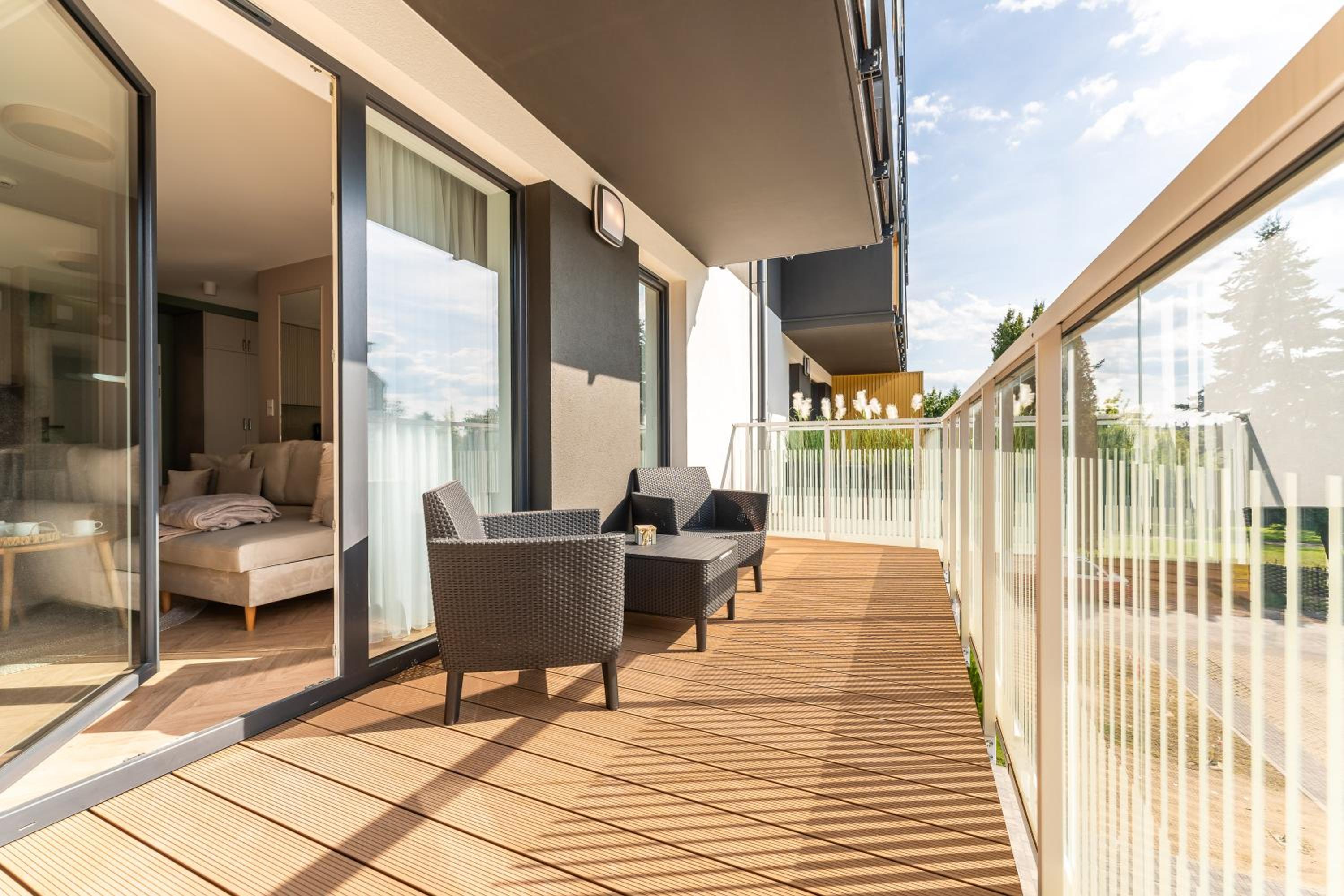 BeachTime Apartments & SPA by POSESJA APARTAMENTY